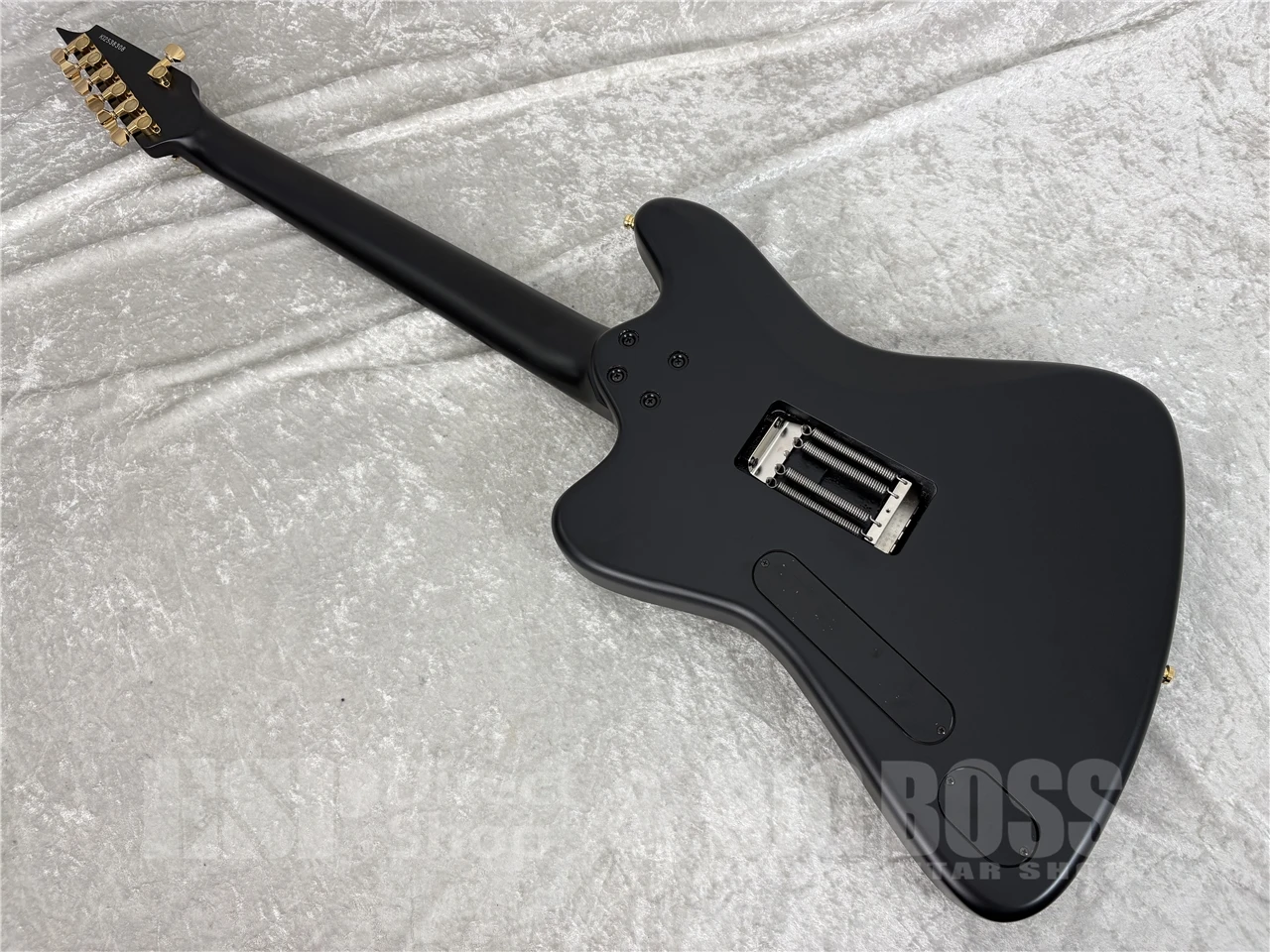 【受注生産】Killer(キラー) KG-Spellbind Seven / Stealth black (BKS) - 11