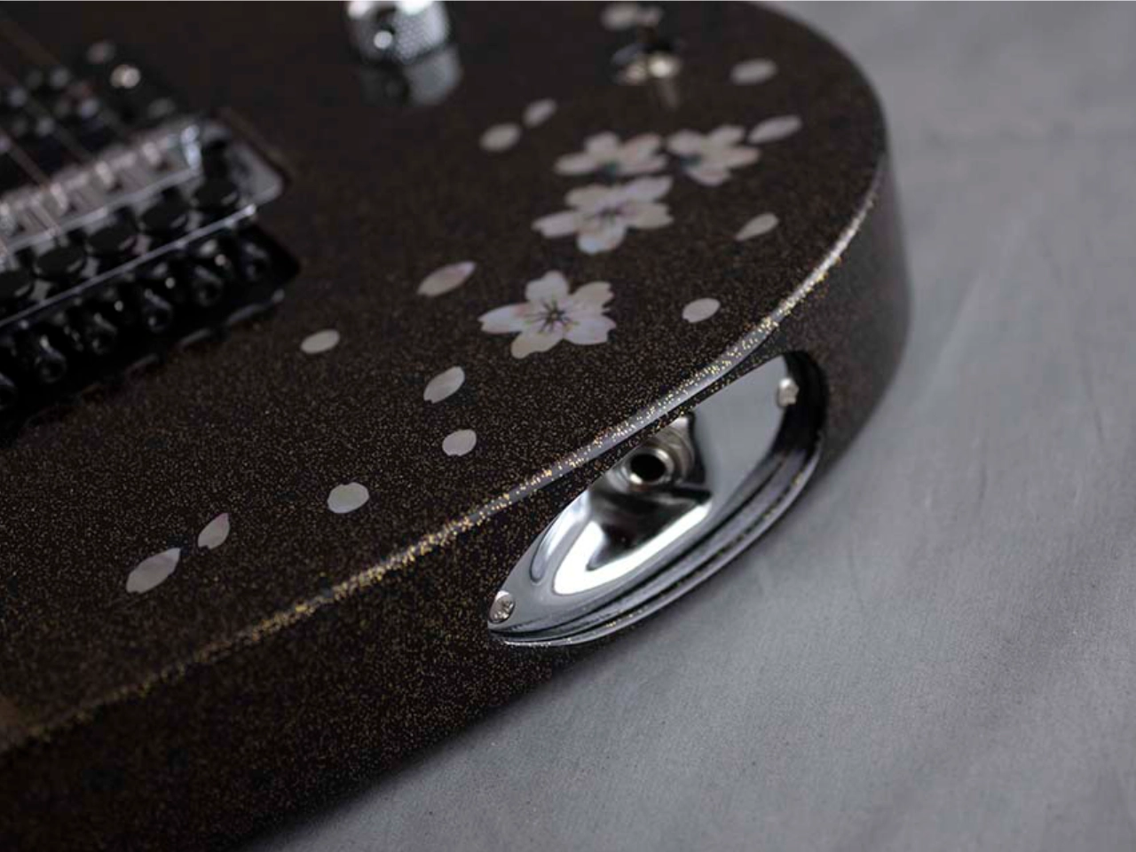 【受注生産】Killer(キラー) KG-Fascinator Seven the Empress / galaxy black petals - 12