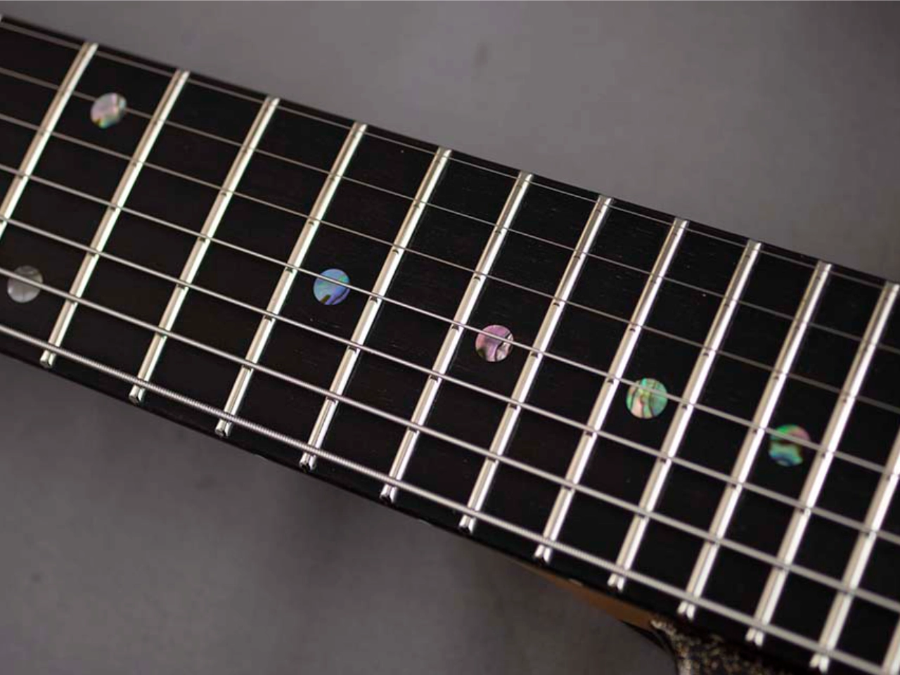 【受注生産】Killer(キラー) KG-Fascinator Seven the Empress / galaxy black petals - 4