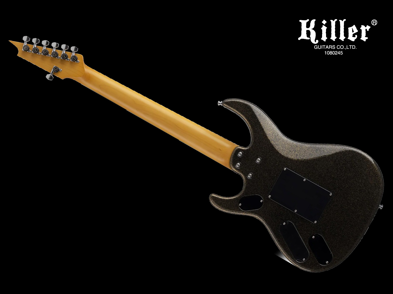 受注生産】Killer(キラー) KG-Fascinator Seven the Empress / galaxy