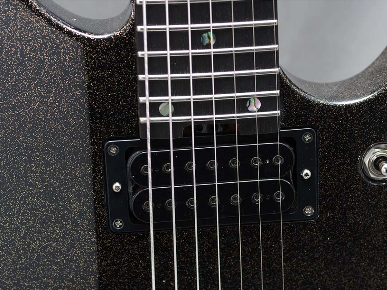 【受注生産】Killer(キラー) KG-Fascinator Seven the Empress / galaxy black petals - 7