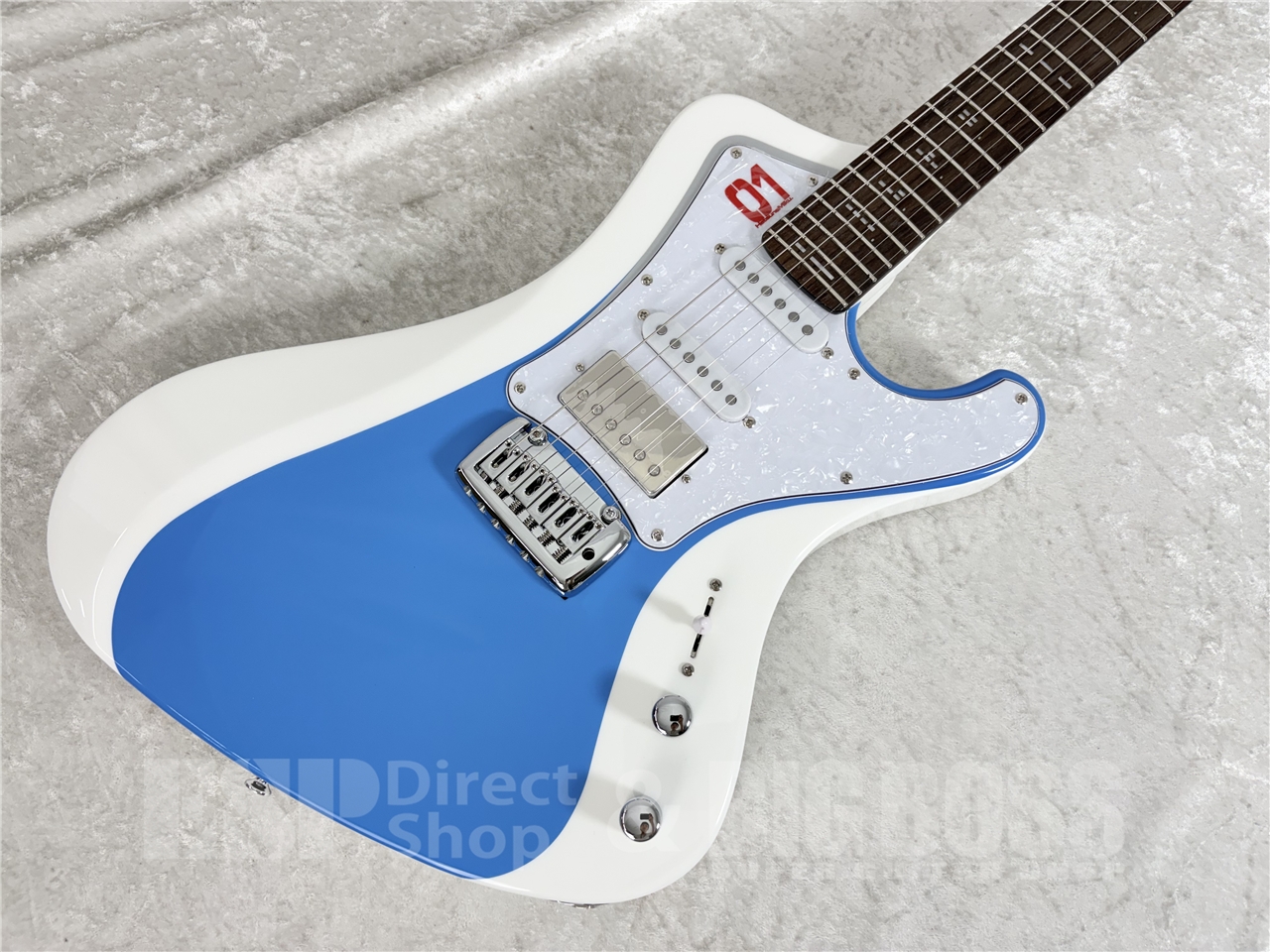 【受注生産】GrassRoots(グラスルーツ) G-STREAM-Miku -SNOW MIKU Edition- (初音ミク Signature Model) - 6