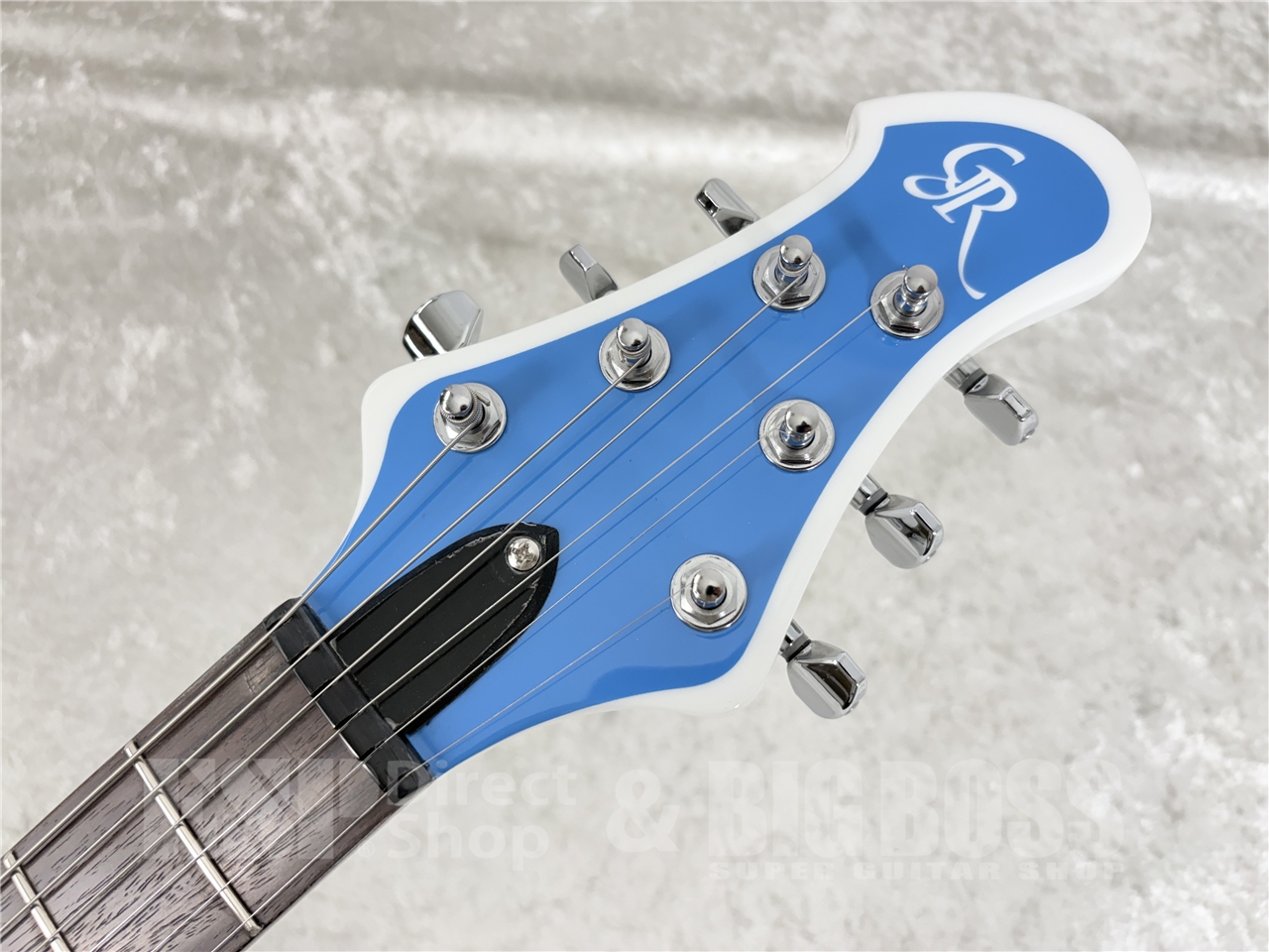 【受注生産】GrassRoots(グラスルーツ) G-STREAM-Miku -SNOW MIKU Edition- (初音ミク Signature Model) - 11