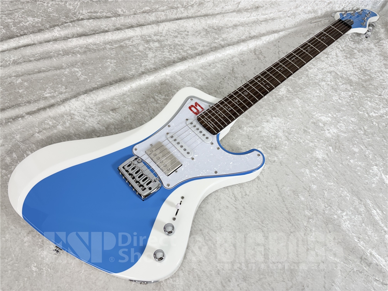 【受注生産】GrassRoots(グラスルーツ) G-STREAM-Miku -SNOW MIKU Edition- (初音ミク Signature Model) - 4