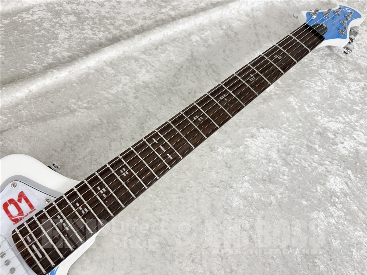 【受注生産】GrassRoots(グラスルーツ) G-STREAM-Miku -SNOW MIKU Edition- (初音ミク Signature Model) - 10