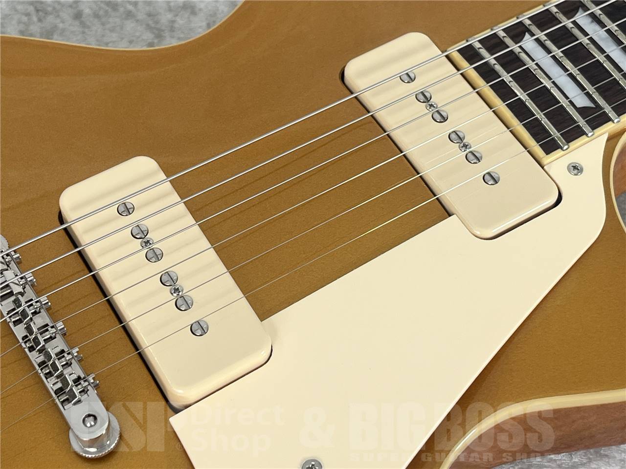 【即納可能】Edwards(エドワーズ) E-LP-STD/P (Gold Top) お茶の水駅前店・別館 - 4