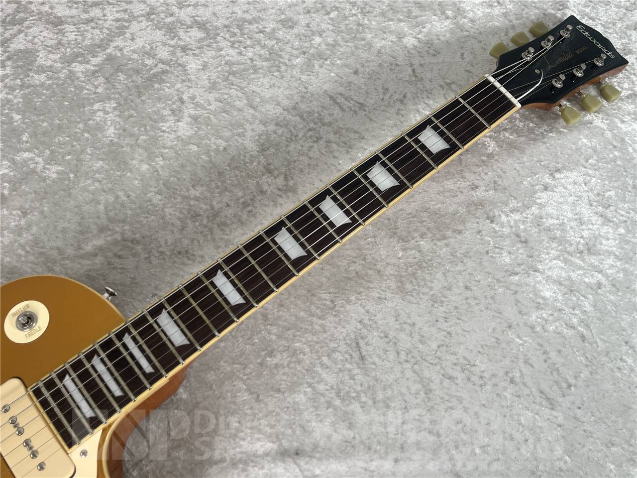 【即納可能】Edwards(エドワーズ) E-LP-STD/P (Gold Top) お茶の水駅前店・別館 - 5