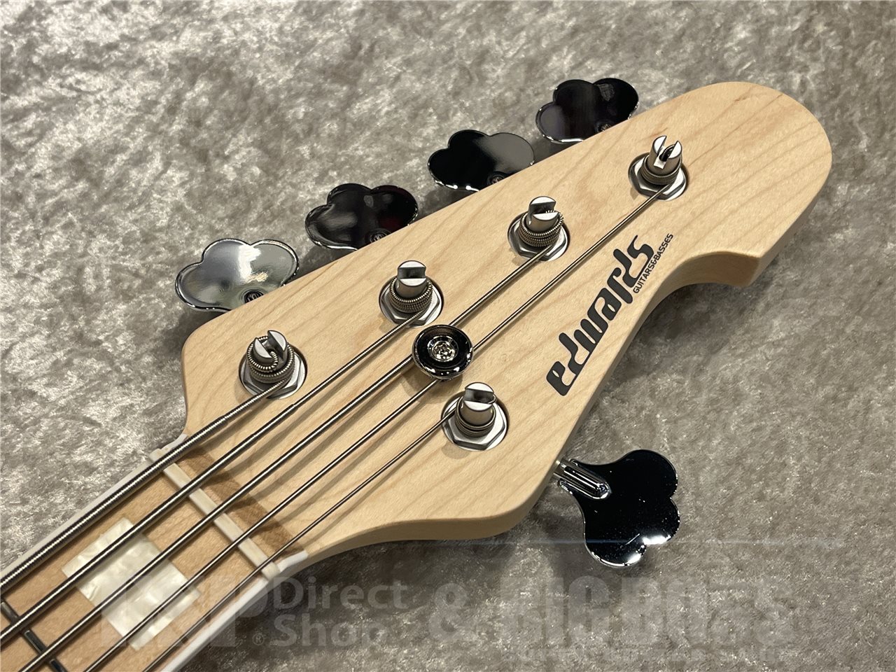 【即納可能】EDWARDS(エドワーズ) E-AMAZE-5-AS/M (Solid Burner) 名古屋店 - 5