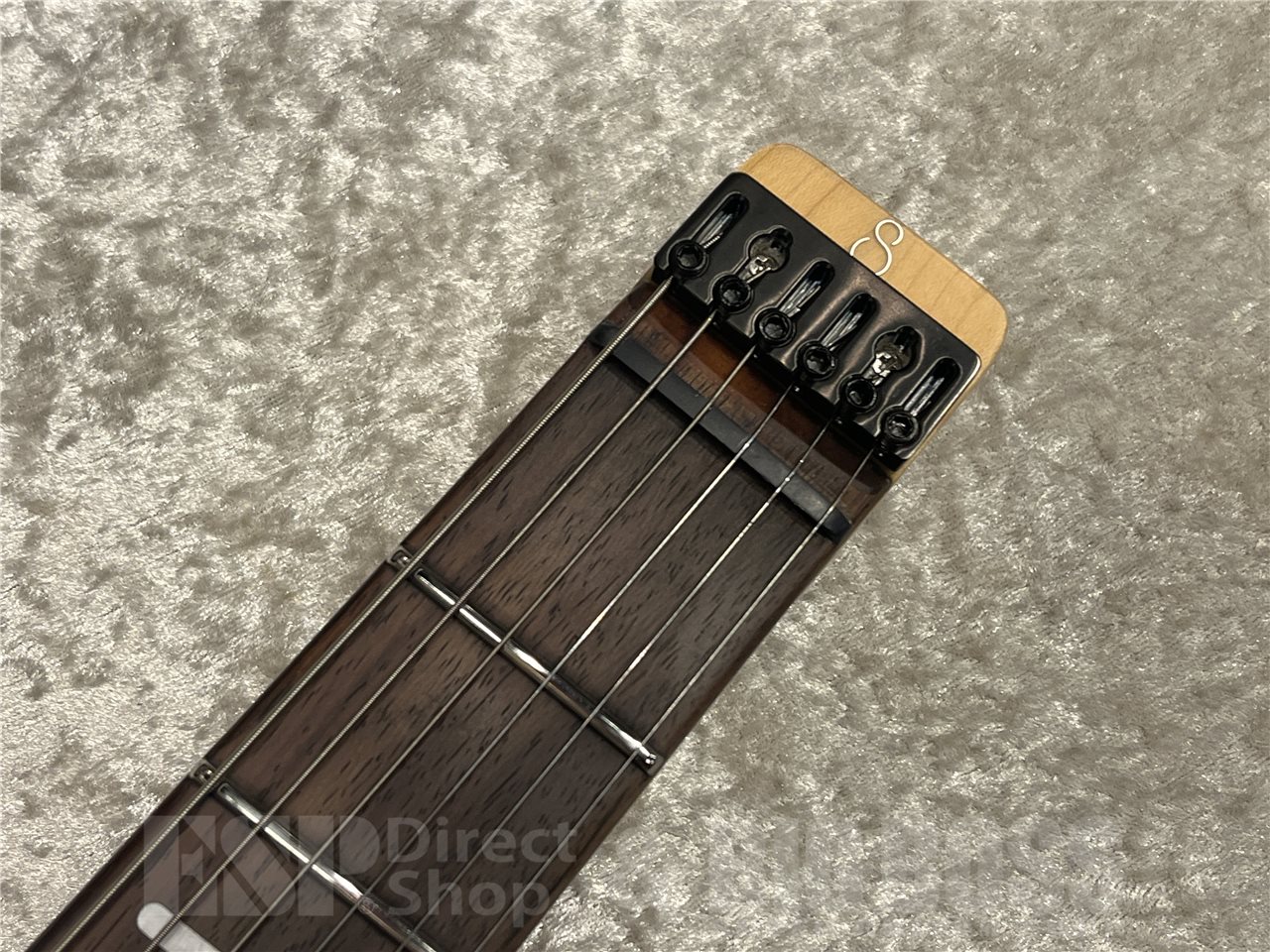 【即納可能】Sire（サイアー）Larry Carlton X6 6-String Headless Swirl（Blue Swirl）　名古屋店 - 5