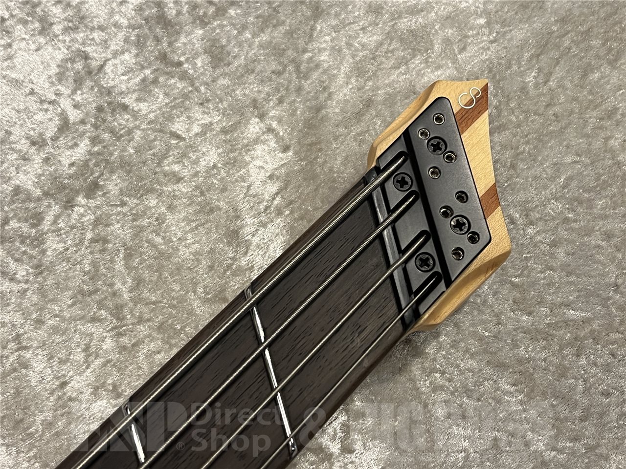 【即納可能】Sire（サイアー）Marcus Miller M6 4-String Headless Swirl（Blue Swirl）　名古屋店 - 5