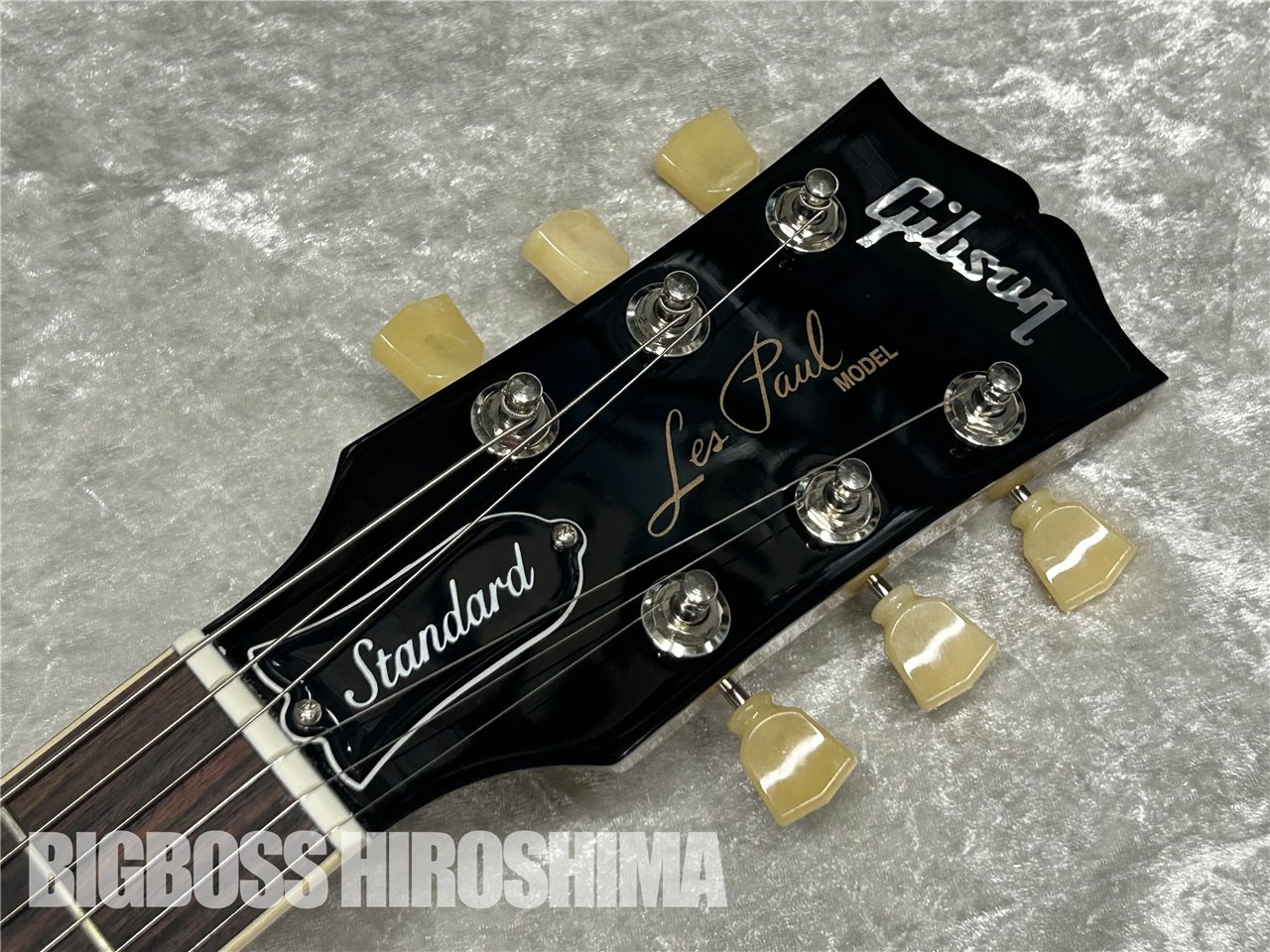 【即納可能】GIBSON(ギブソン)Gibson Les Paul Standard 50s' (Tobacco Burst) 広島店