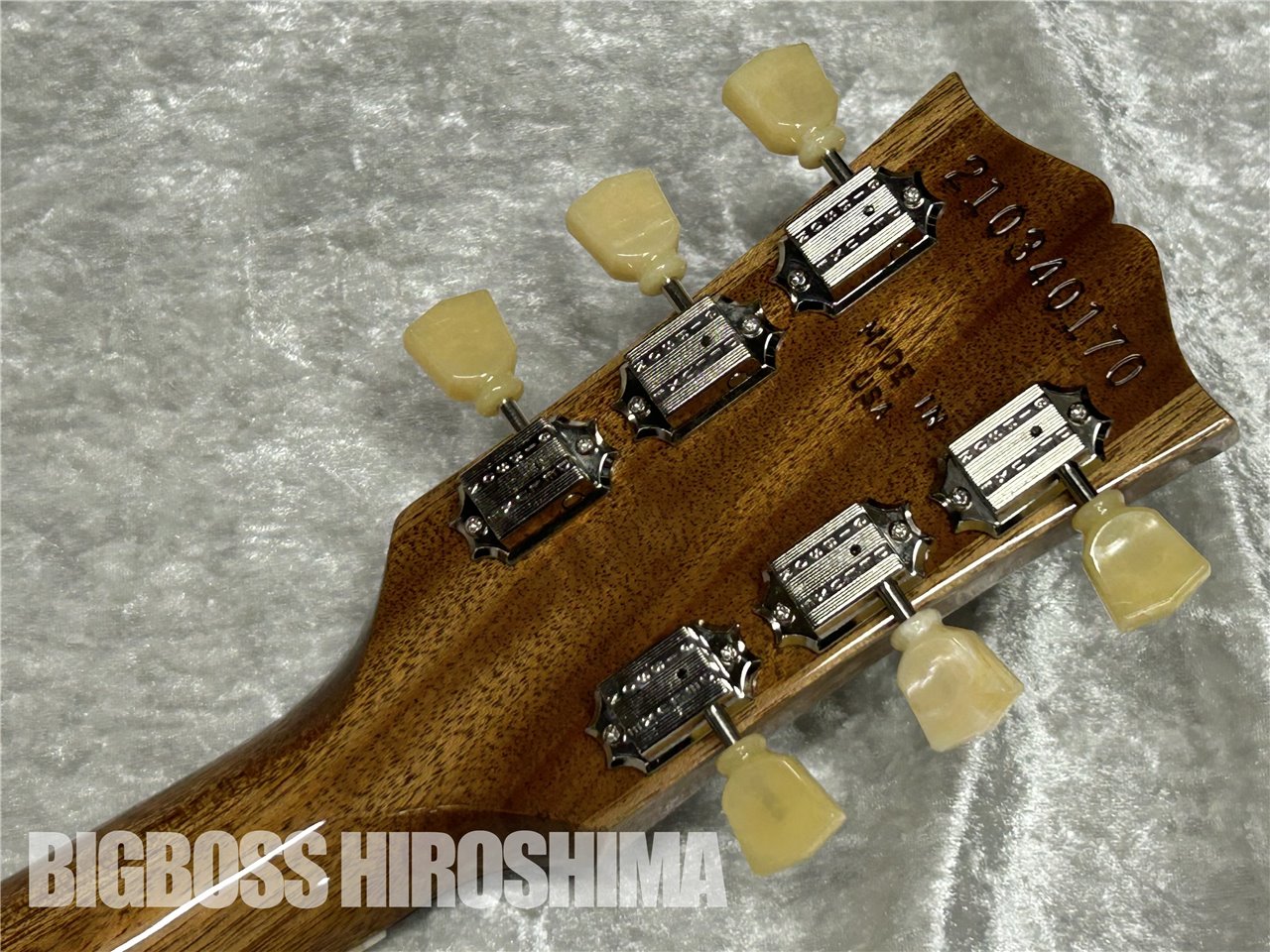 【即納可能】GIBSON(ギブソン)Gibson Les Paul Standard 50s' (Tobacco Burst) 広島店