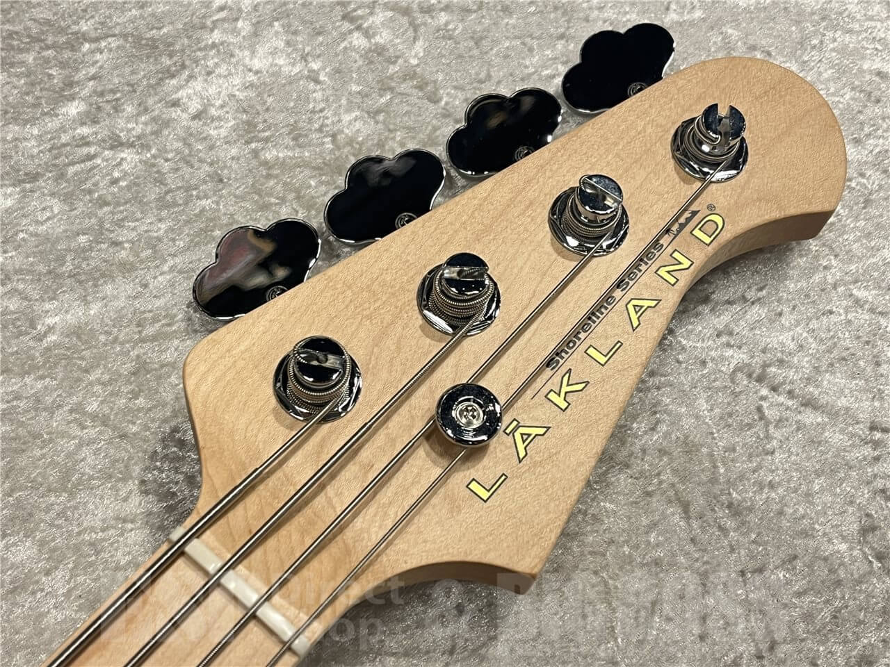 【即納可能】Lakland（レイクランド）SL44-94 Deluxe（Teal Green Sunburst）　名古屋店