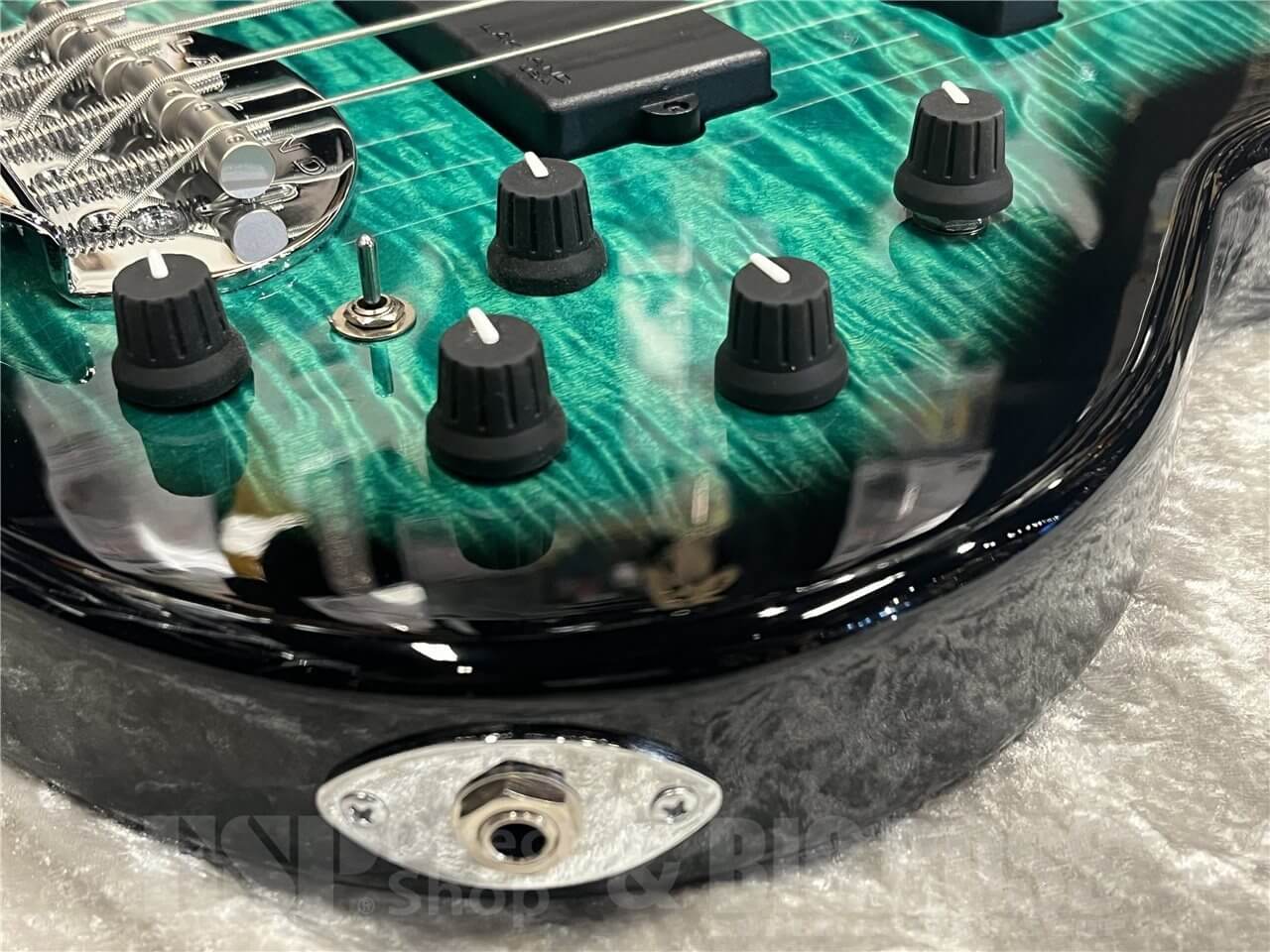 【即納可能】Lakland（レイクランド）SL44-94 Deluxe（Teal Green Sunburst）　名古屋店