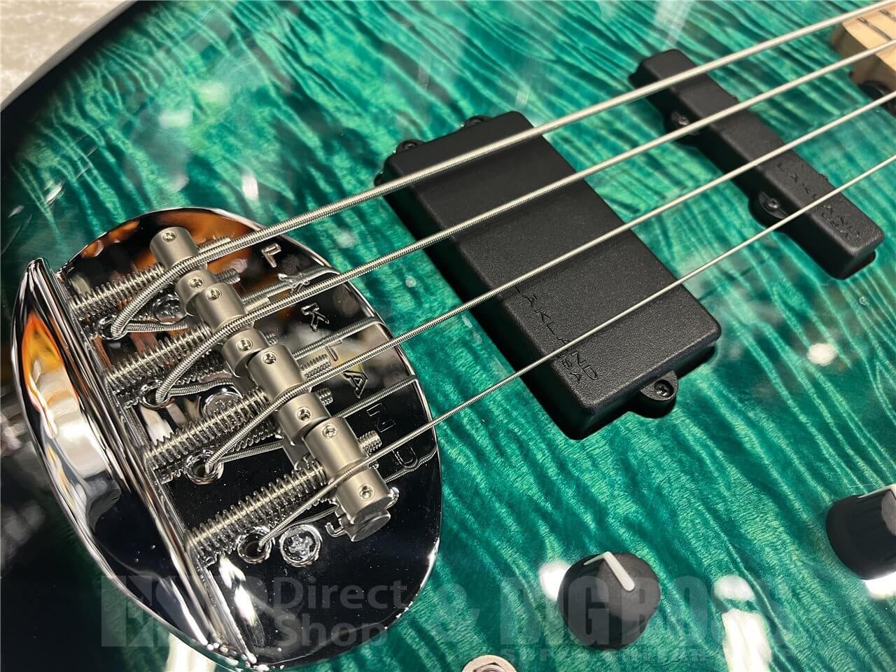 【即納可能】Lakland（レイクランド）SL44-94 Deluxe（Teal Green Sunburst）　名古屋店