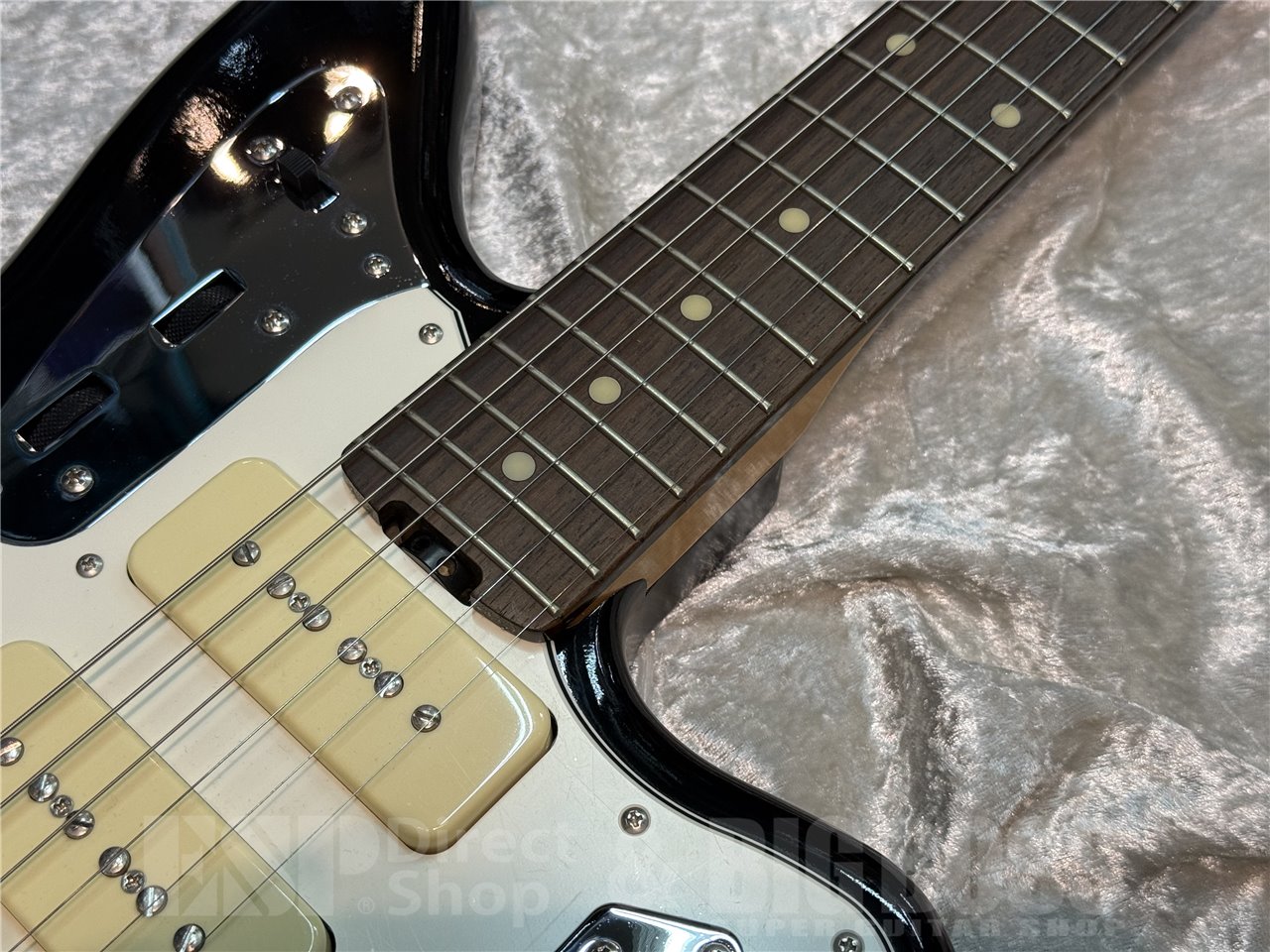 【即納可能/中古品】EDWARDS(エドワーズ) Platinum Edition E-JG SGZ Custom -JGM- / Black (LUNA SEA/SUGIZOモデル) 広島店 - 3