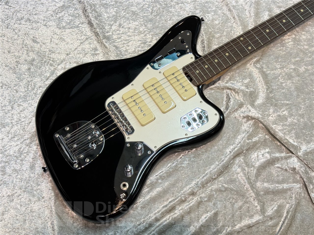 【即納可能/中古品】EDWARDS(エドワーズ) Platinum Edition E-JG SGZ Custom -JGM- / Black (LUNA SEA/SUGIZOモデル) 広島店 - 2