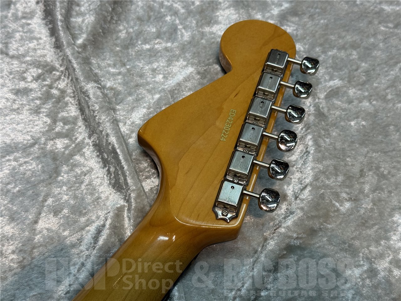 【即納可能/中古品】EDWARDS(エドワーズ) Platinum Edition E-JG SGZ Custom -JGM- / Black (LUNA SEA/SUGIZOモデル) 広島店 - 8