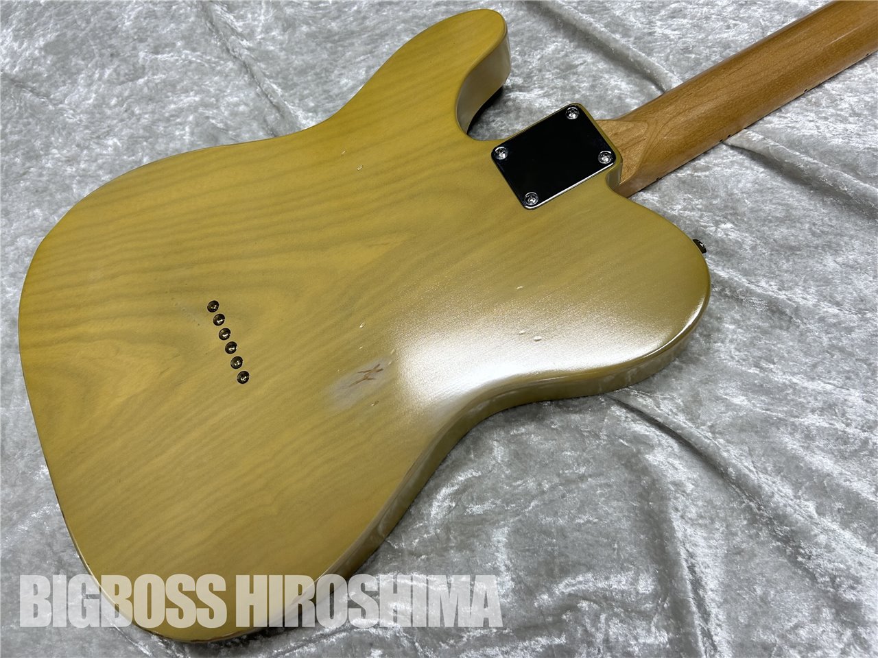 【即納可能】LG(エルジー) LG-TE/Re (Butter Scotch Blonde) 広島店 - 6