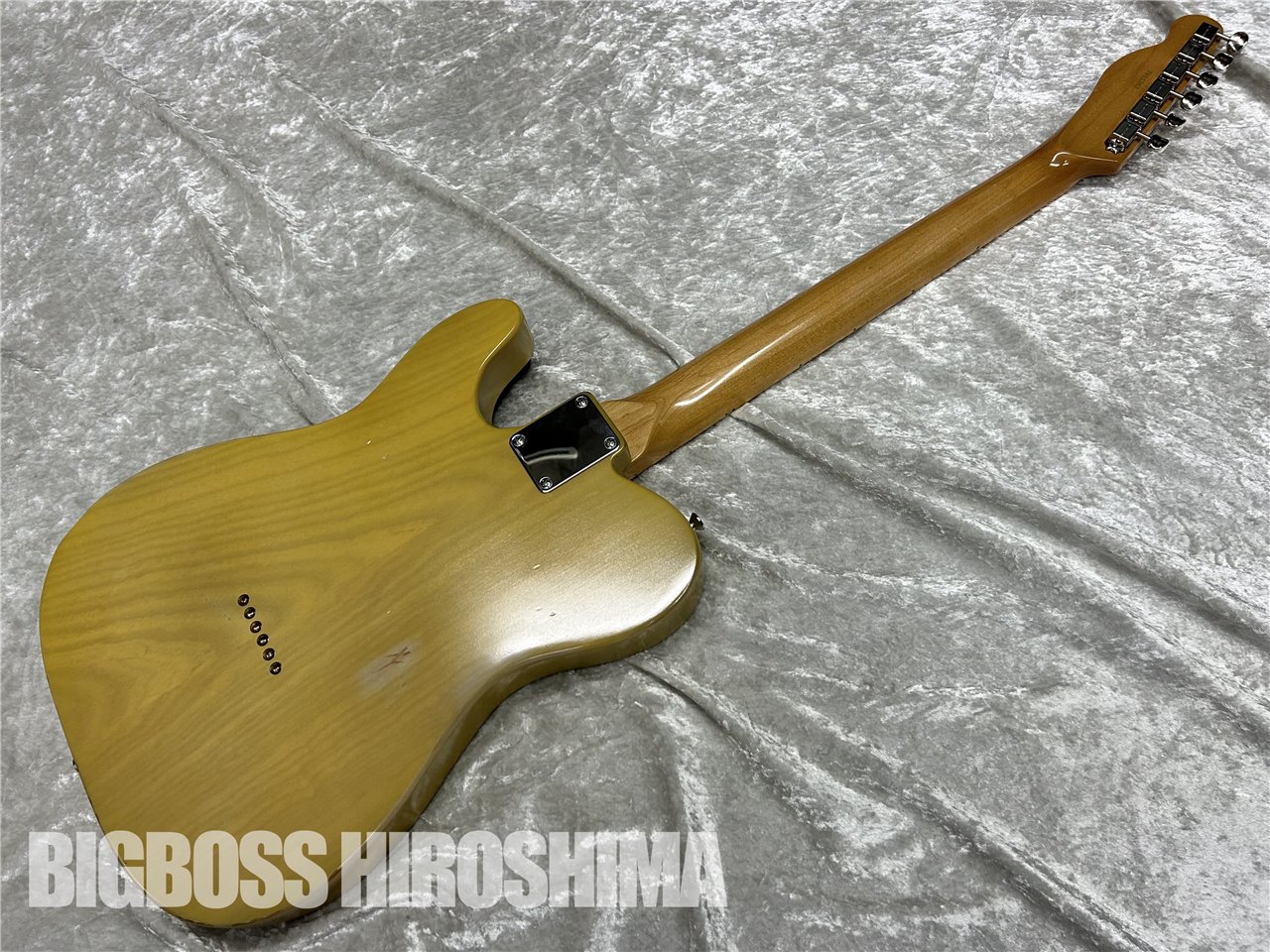 【即納可能】LG(エルジー) LG-TE/Re (Butter Scotch Blonde) 広島店 - 5