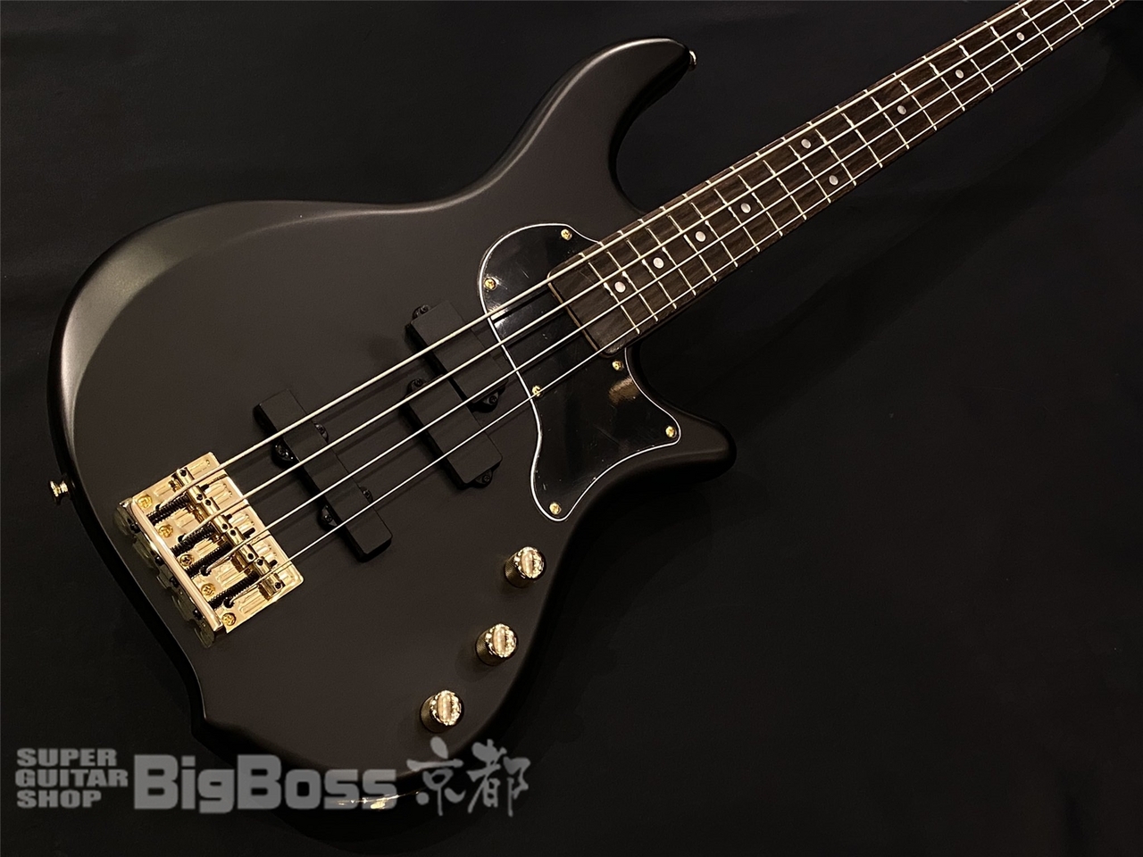 【即納可能/アウトレット】GrassRoots(グラスルーツ) G-BB-DLX / Black Satin 京都店 - 2