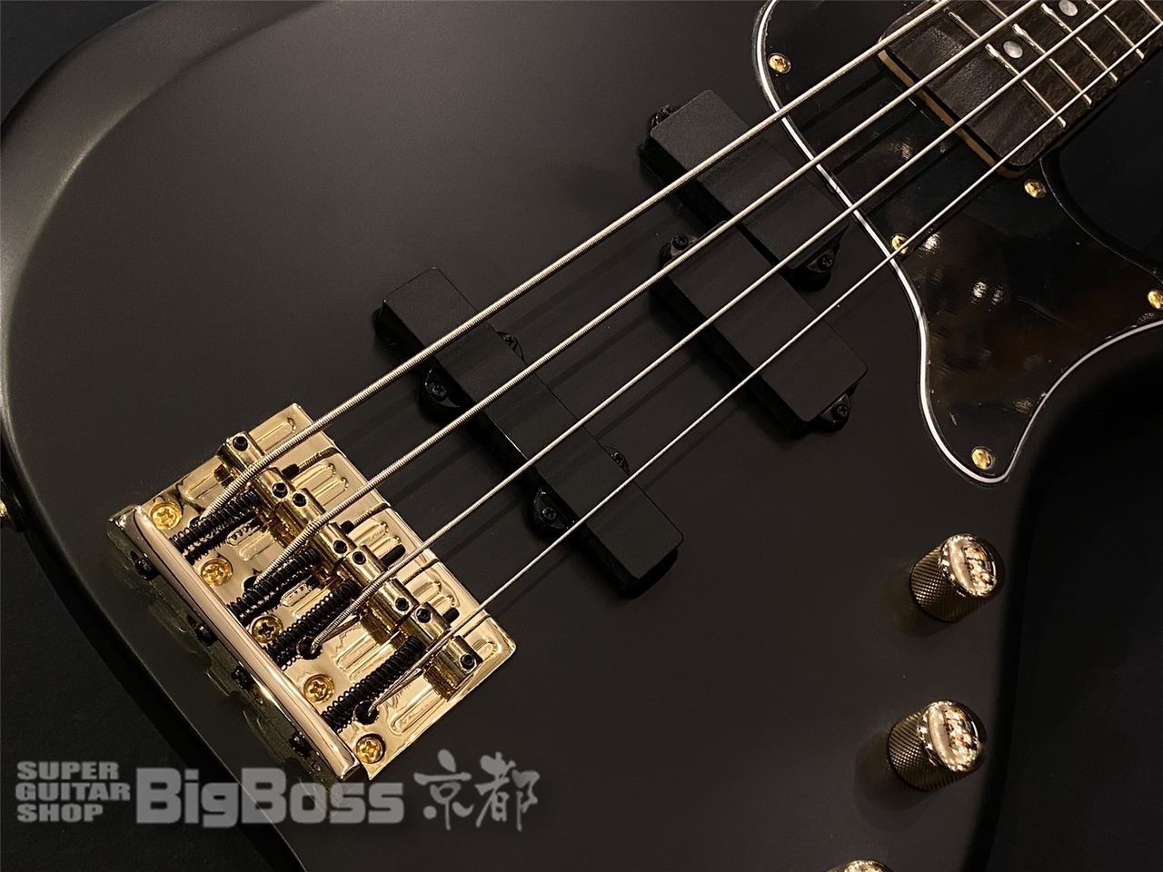 【即納可能/アウトレット】GrassRoots(グラスルーツ) G-BB-DLX / Black Satin 京都店 - 3