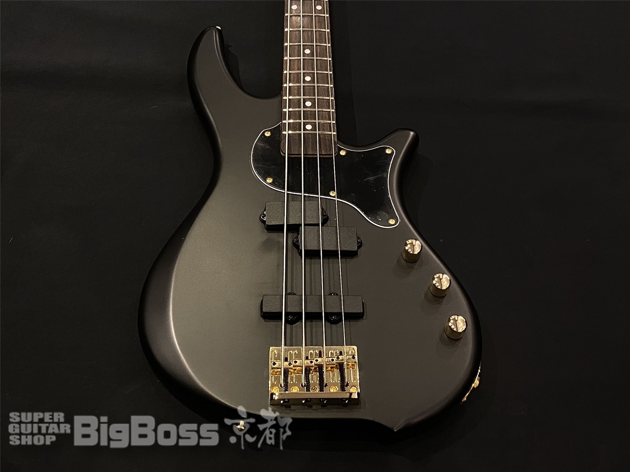 【即納可能/アウトレット】GrassRoots(グラスルーツ) G-BB-DLX / Black Satin 京都店 - 6