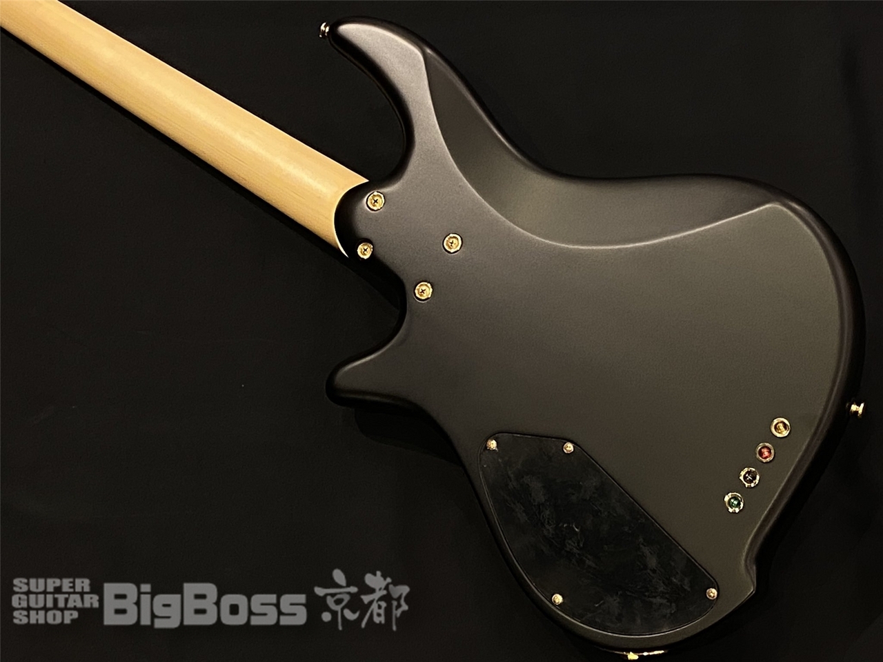 【即納可能/アウトレット】GrassRoots(グラスルーツ) G-BB-DLX / Black Satin 京都店 - 8