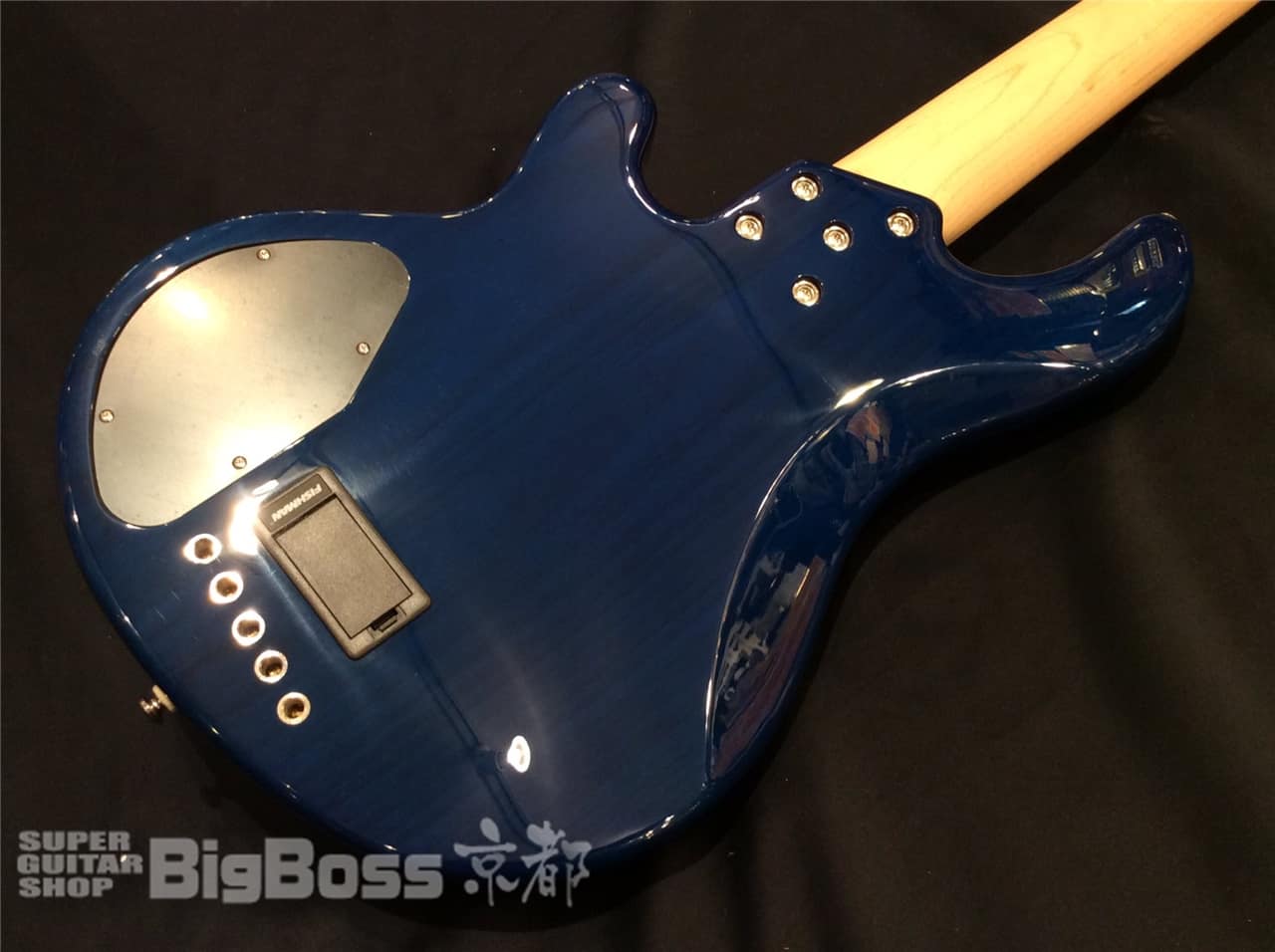 即納可能】LAKLAND(レイクランド) SK-5DX /Blue Translucent 京都店