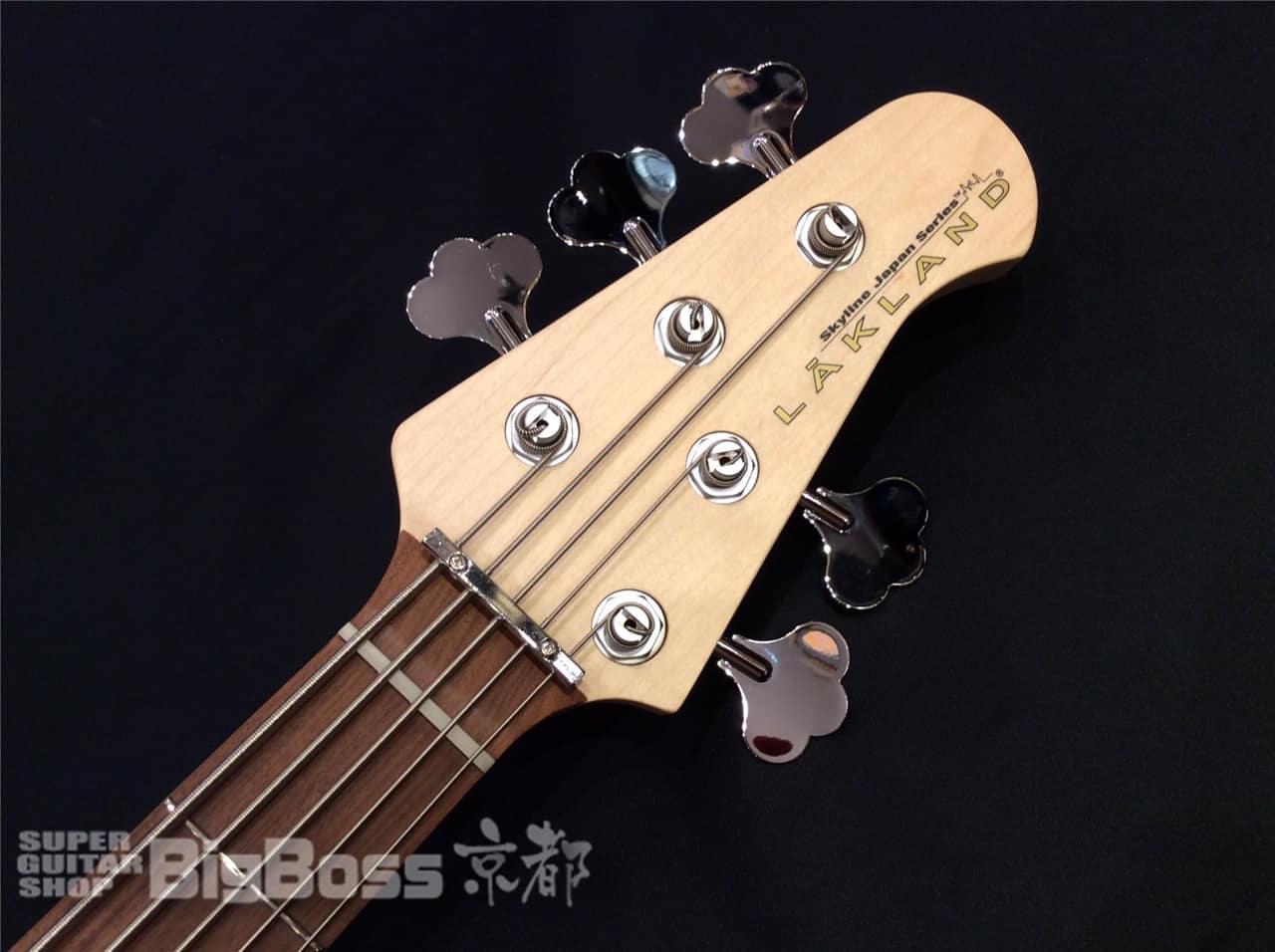 即納可能】LAKLAND(レイクランド) SK-5DX /Blue Translucent 京都店