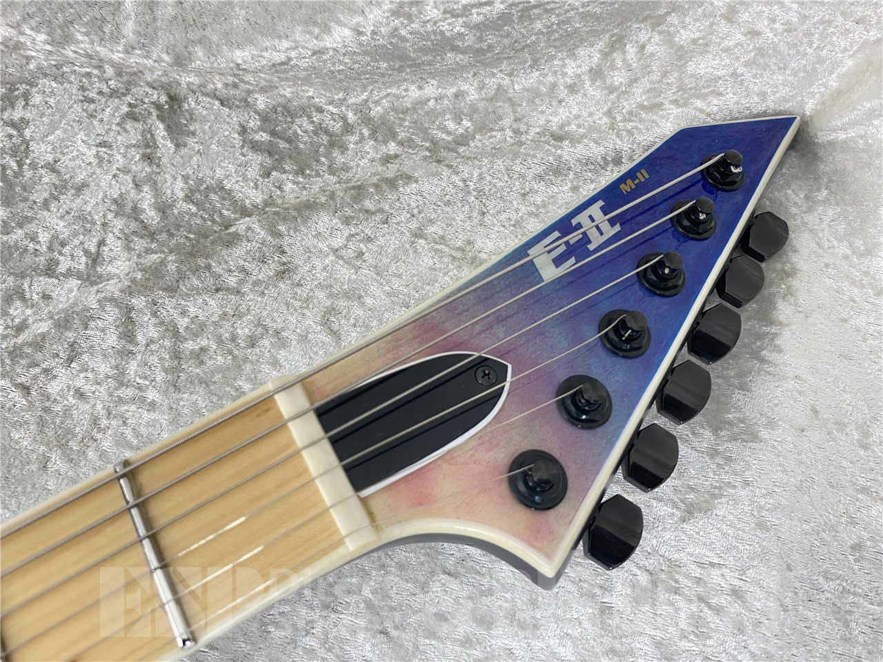 【即納可能/中古品】E-II(イーツー) M-II HST QM / Indigo Purple Fade お茶の水駅前店(東京) - 7