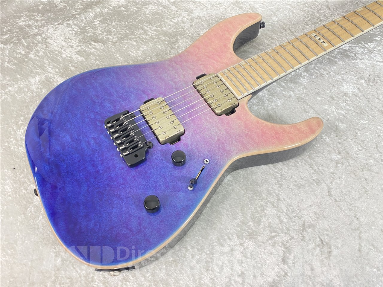 【即納可能/中古品】E-II(イーツー) M-II HST QM / Indigo Purple Fade お茶の水駅前店(東京) - 3