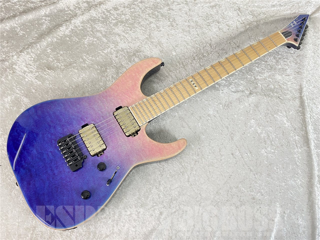 【即納可能/中古品】E-II(イーツー) M-II HST QM / Indigo Purple Fade お茶の水駅前店(東京) - 2