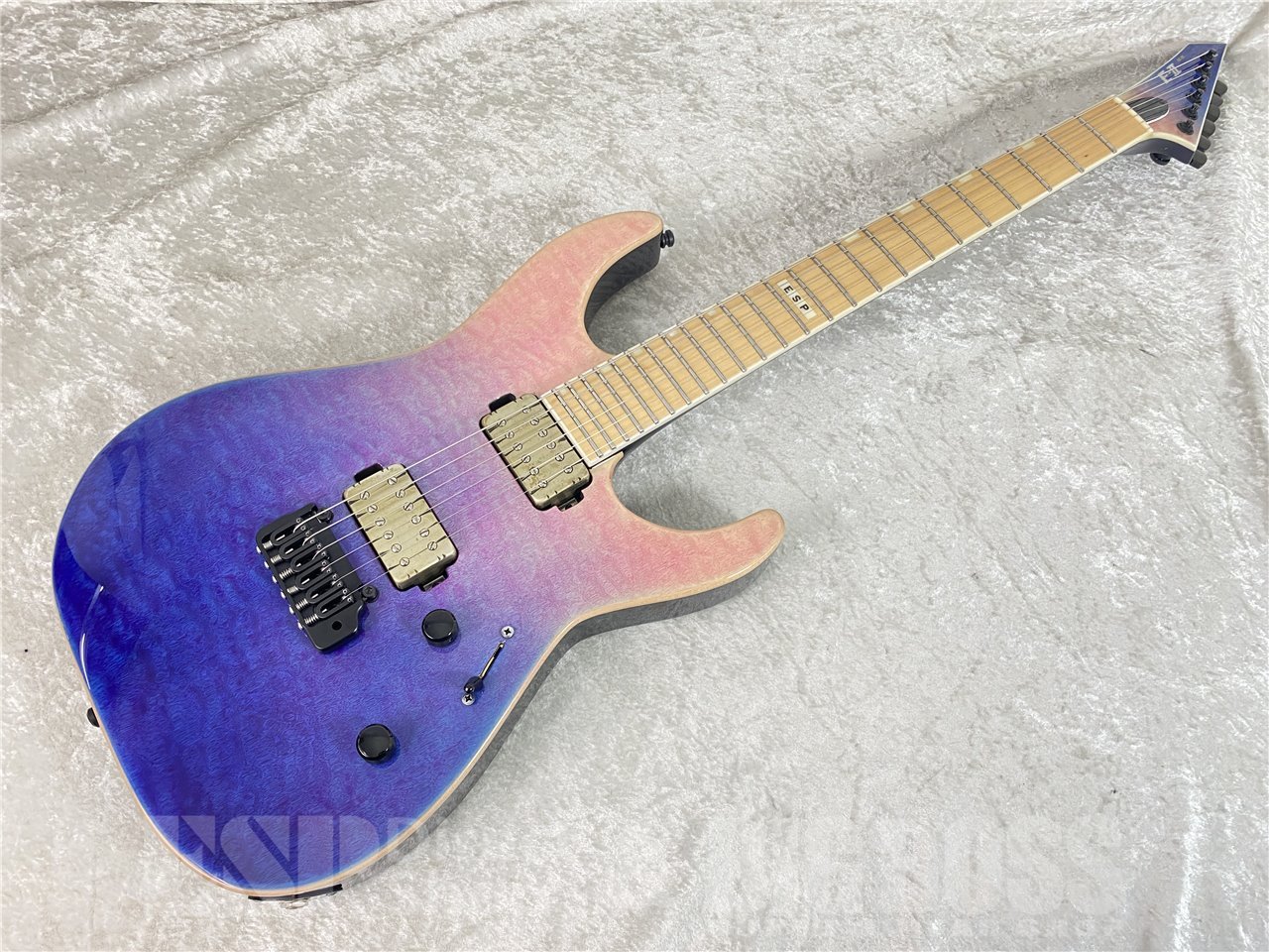 【即納可能/中古品】E-II(イーツー) M-II HST QM / Indigo Purple Fade お茶の水駅前店(東京)