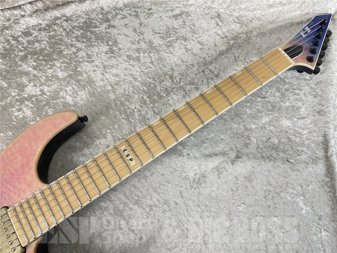 【即納可能/中古品】E-II(イーツー) M-II HST QM / Indigo Purple Fade お茶の水駅前店(東京) - 6