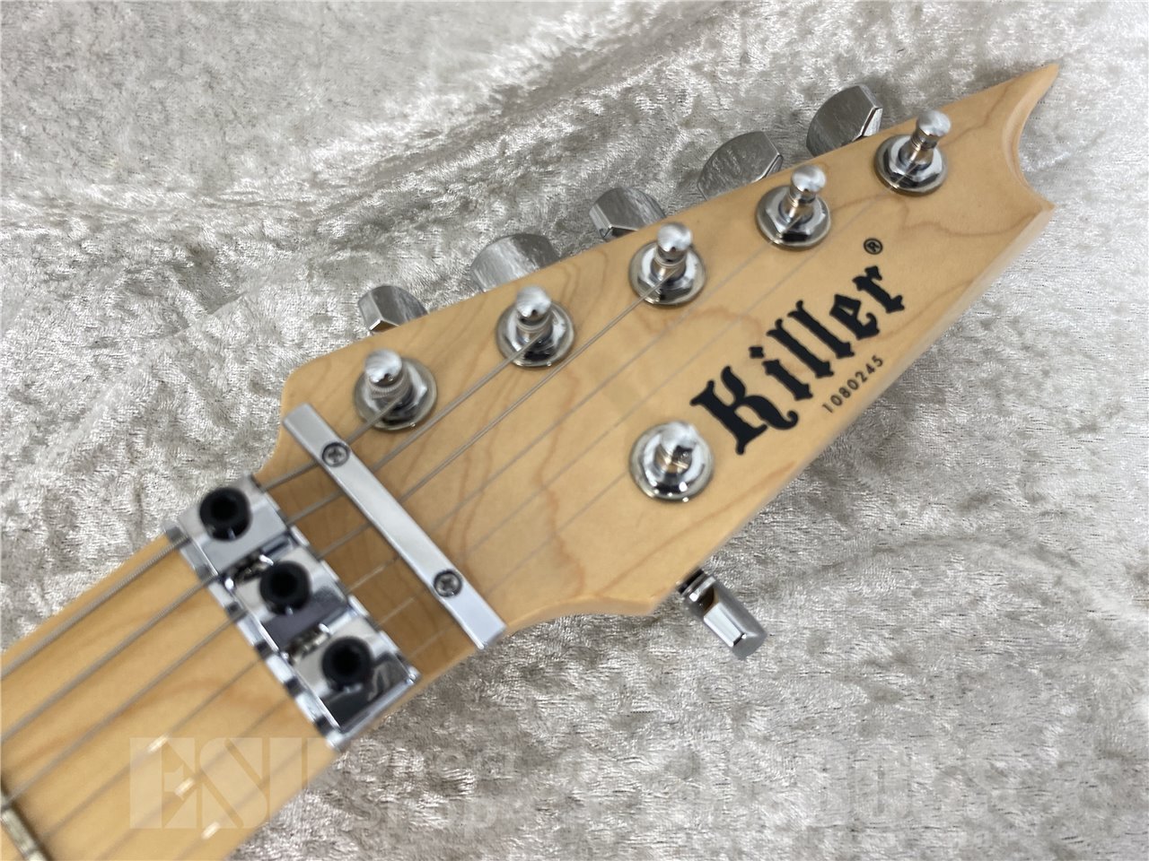 【即納可能/中古品】Killer(キラー) KG-Exploder II Flame Top / Wine Red Sunbust お茶の水駅前店(東京) - 8