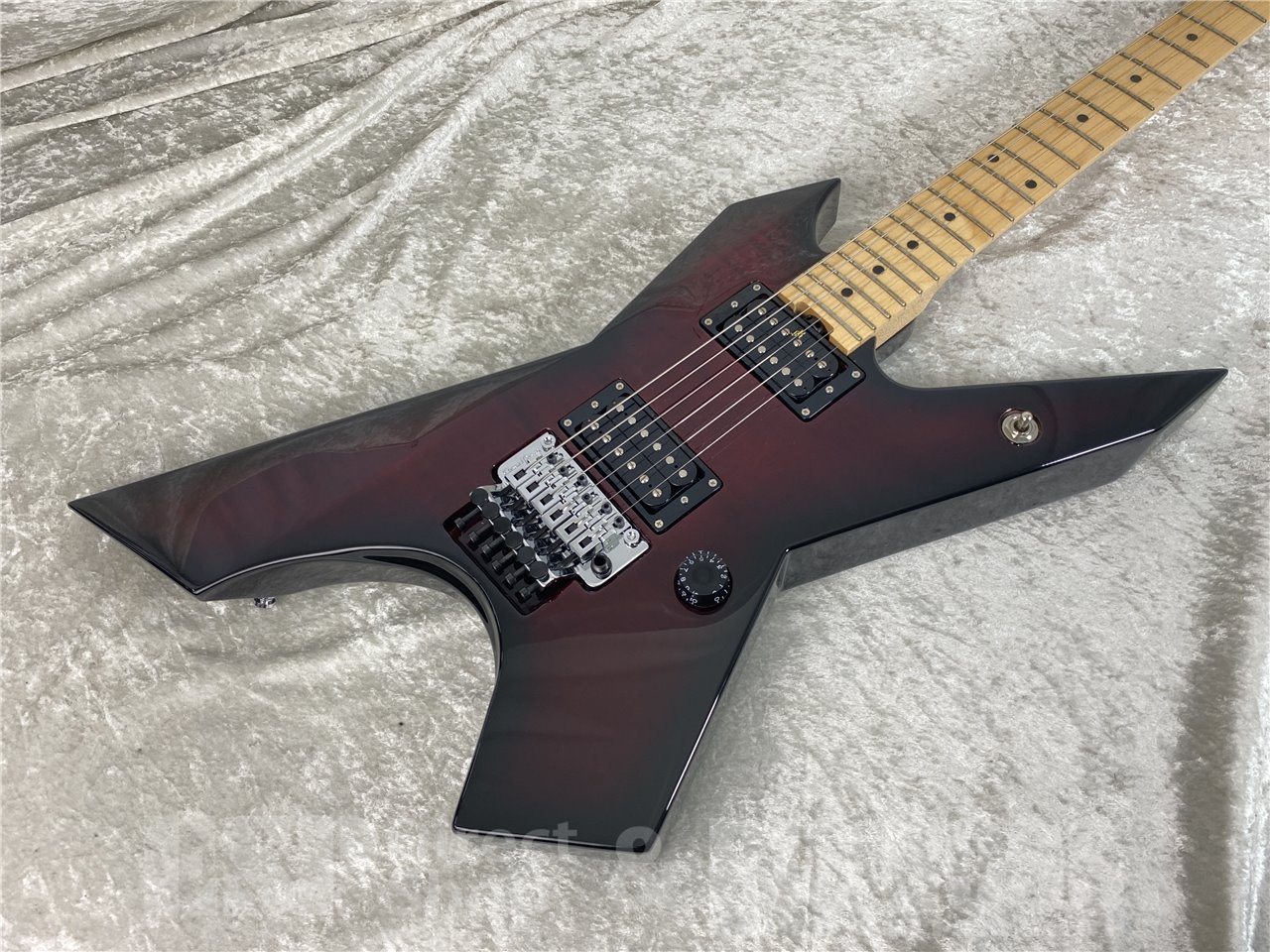 【即納可能/中古品】Killer(キラー) KG-Exploder II Flame Top / Wine Red Sunbust お茶の水駅前店(東京) - 3