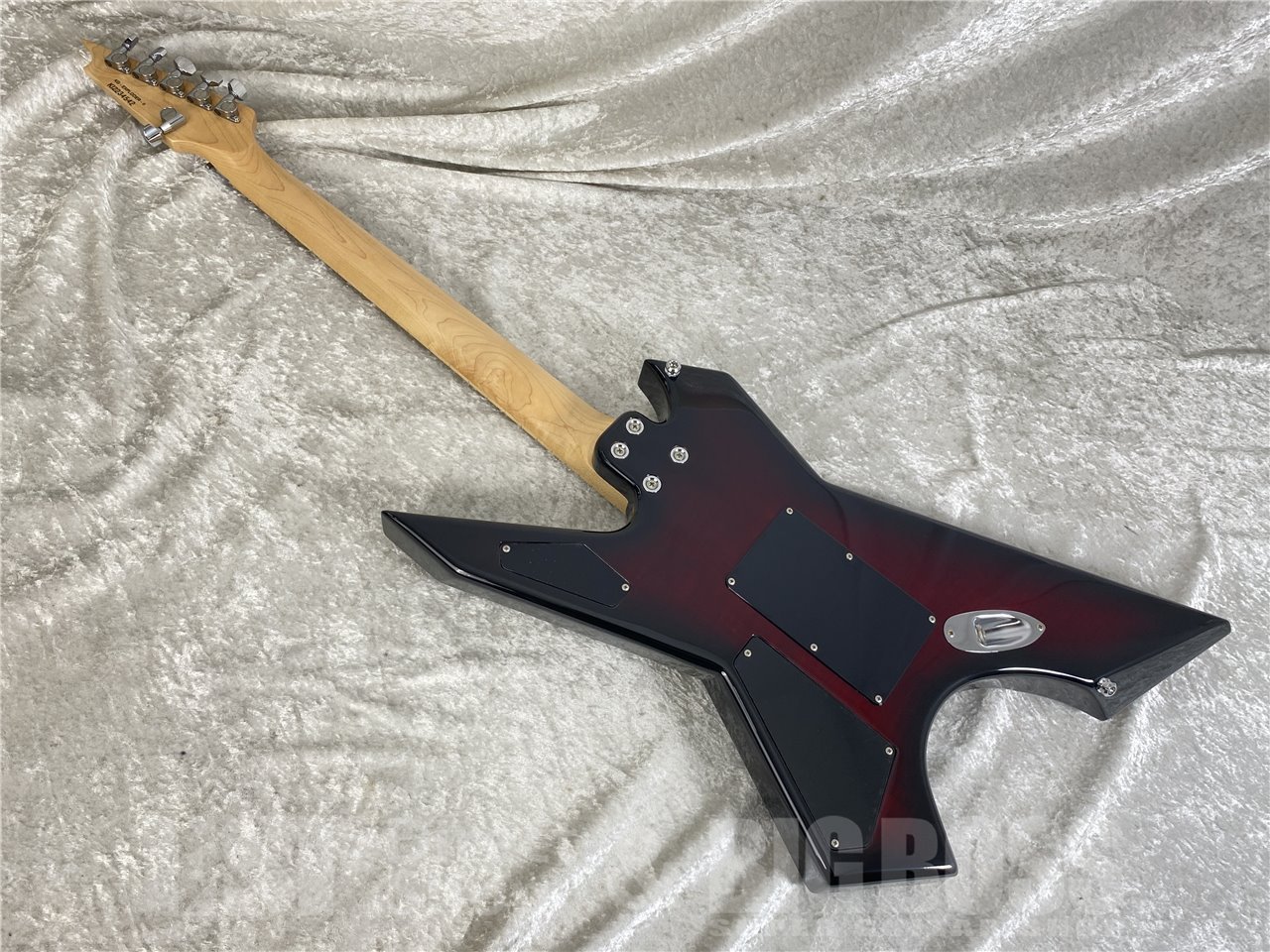 【即納可能/中古品】Killer(キラー) KG-Exploder II Flame Top / Wine Red Sunbust お茶の水駅前店(東京) - 9