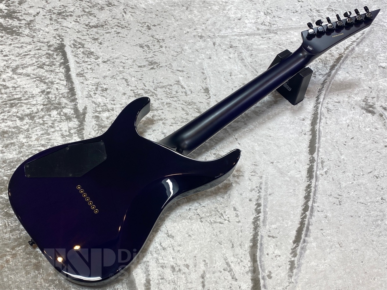 【即納可能】E-II(イーツー) M-II 7NT HS BM/Purple Natural Fade GWS - 8