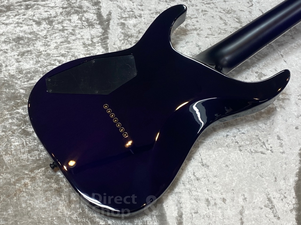 【即納可能】E-II(イーツー) M-II 7NT HS BM/Purple Natural Fade GWS - 9