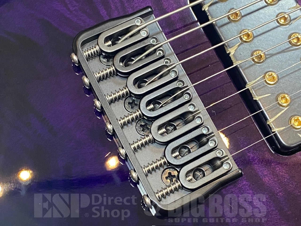 【即納可能】E-II(イーツー) M-II 7NT HS BM/Purple Natural Fade GWS - 3