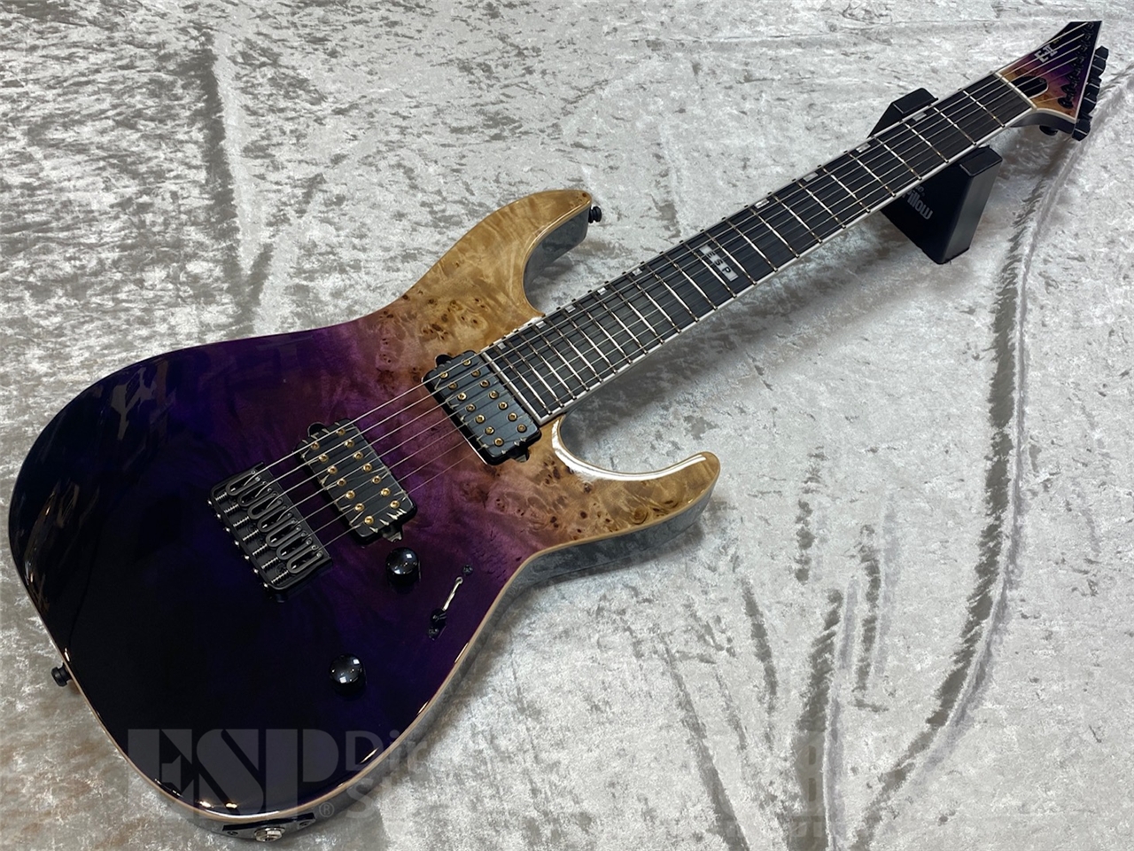 【即納可能】E-II(イーツー) M-II 7NT HS BM/Purple Natural Fade GWS