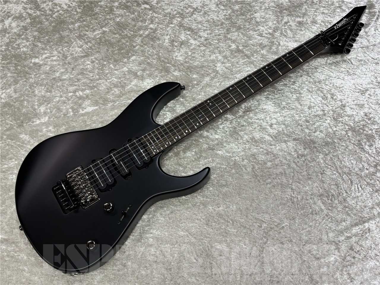 【即納可能】EDWARDS(エドワーズ) E-CY (Black Satin) 広島店