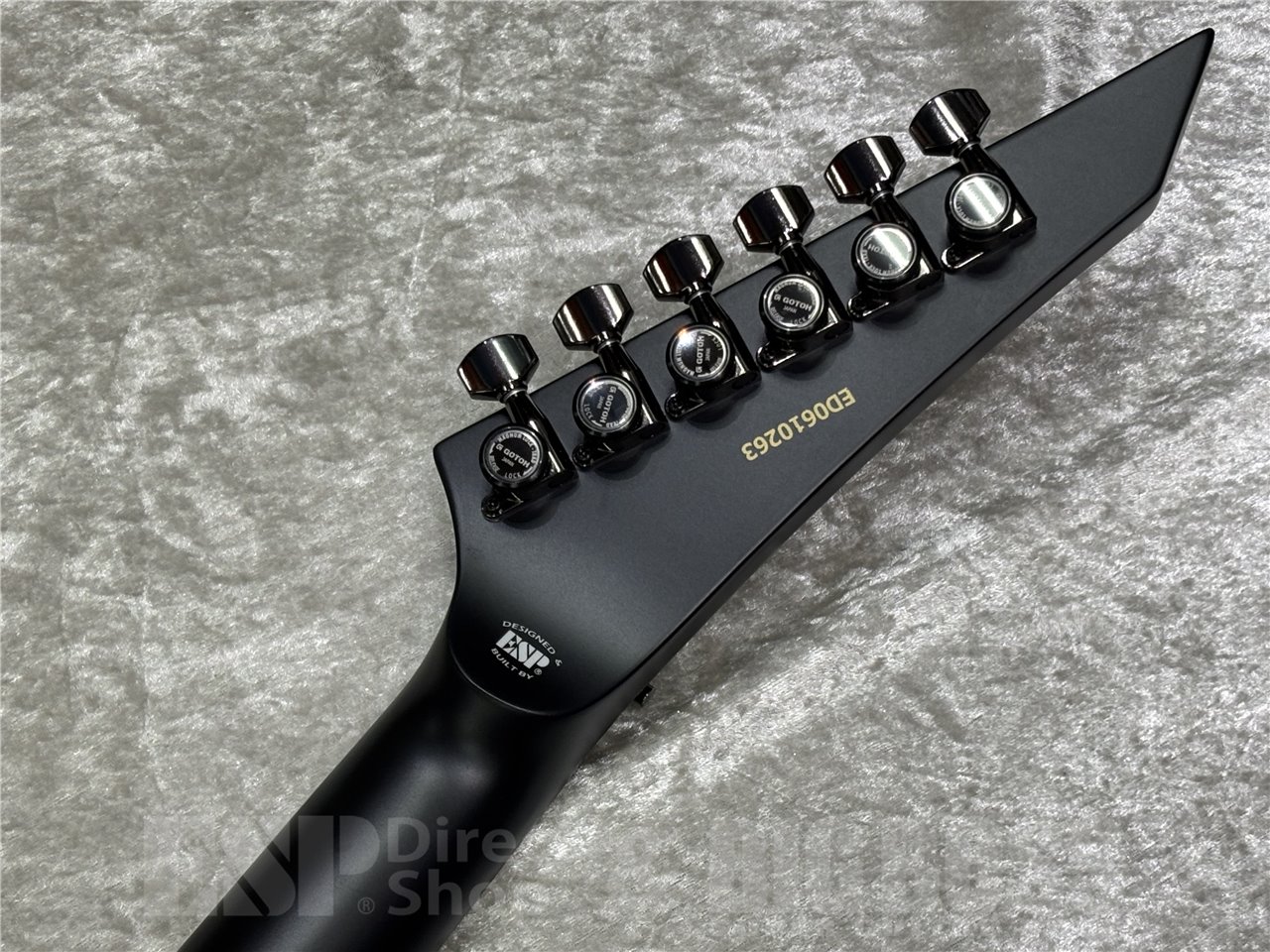 【即納可能】EDWARDS(エドワーズ) E-CY (Black Satin) 広島店 - 8