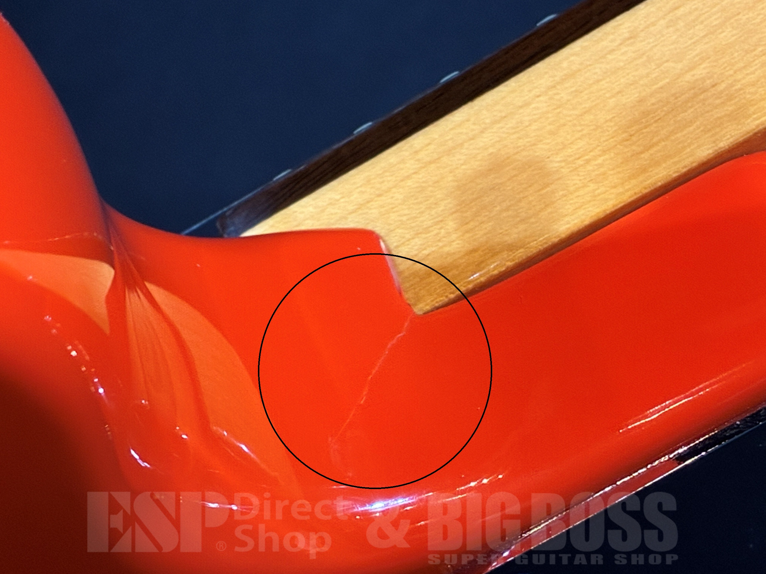 【中古品/即納可能】ARIA RETRO-1532J / Fiesta Red 大阪店 - 3