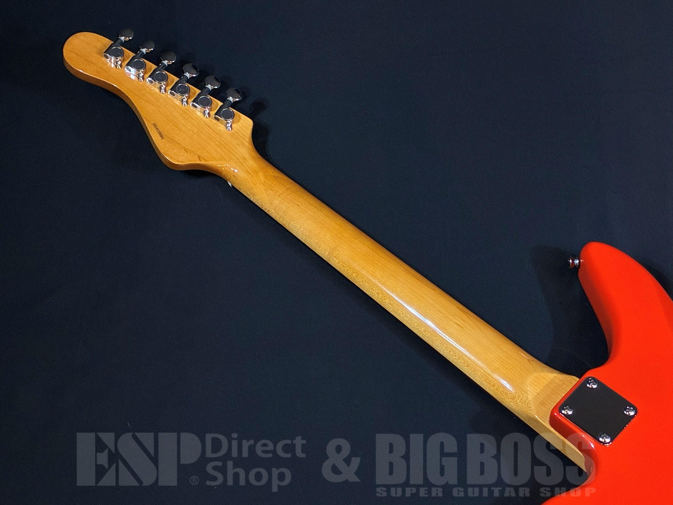 【中古品/即納可能】ARIA RETRO-1532J / Fiesta Red 大阪店 - 9