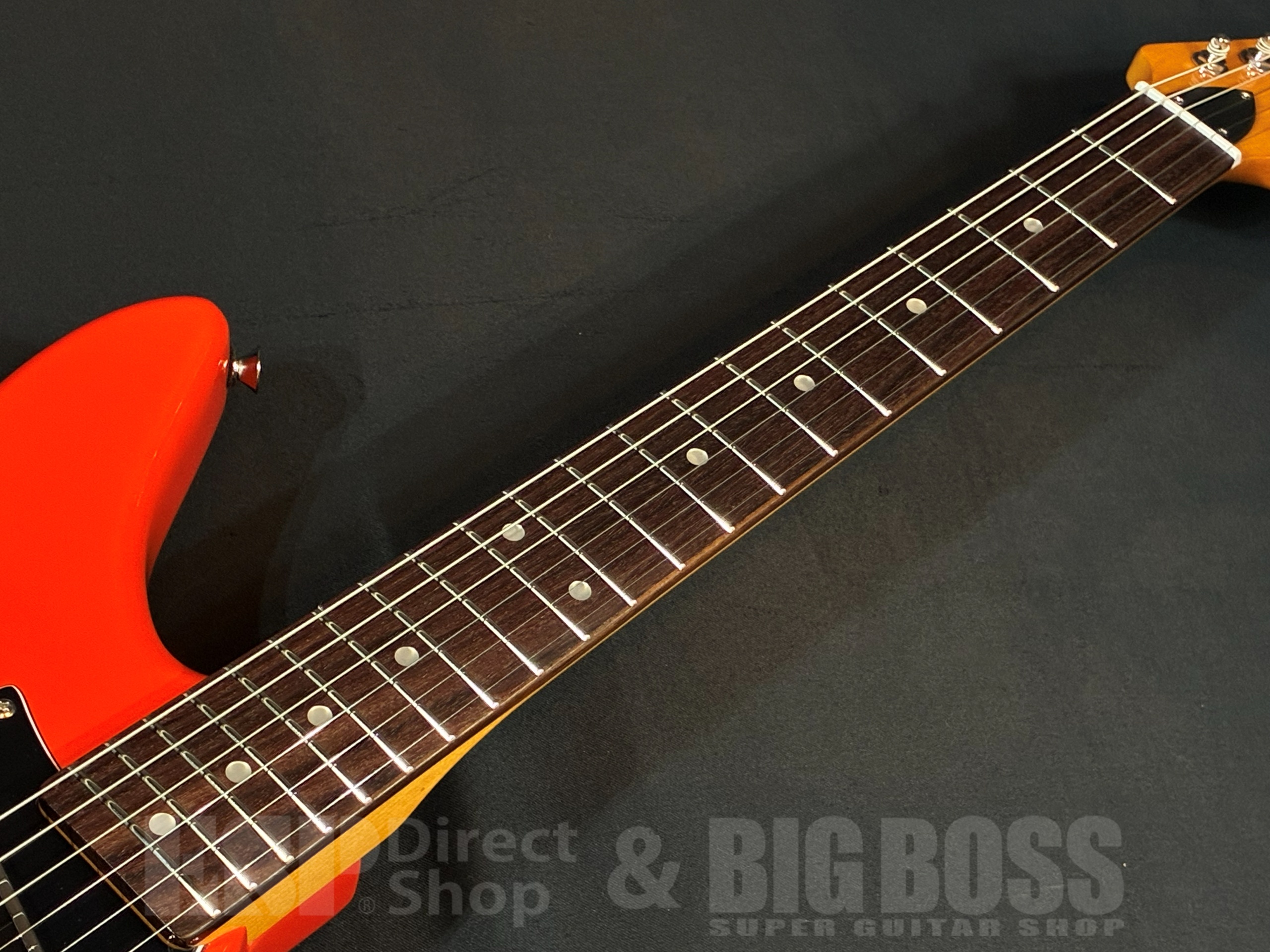 【中古品/即納可能】ARIA RETRO-1532J / Fiesta Red 大阪店 - 4