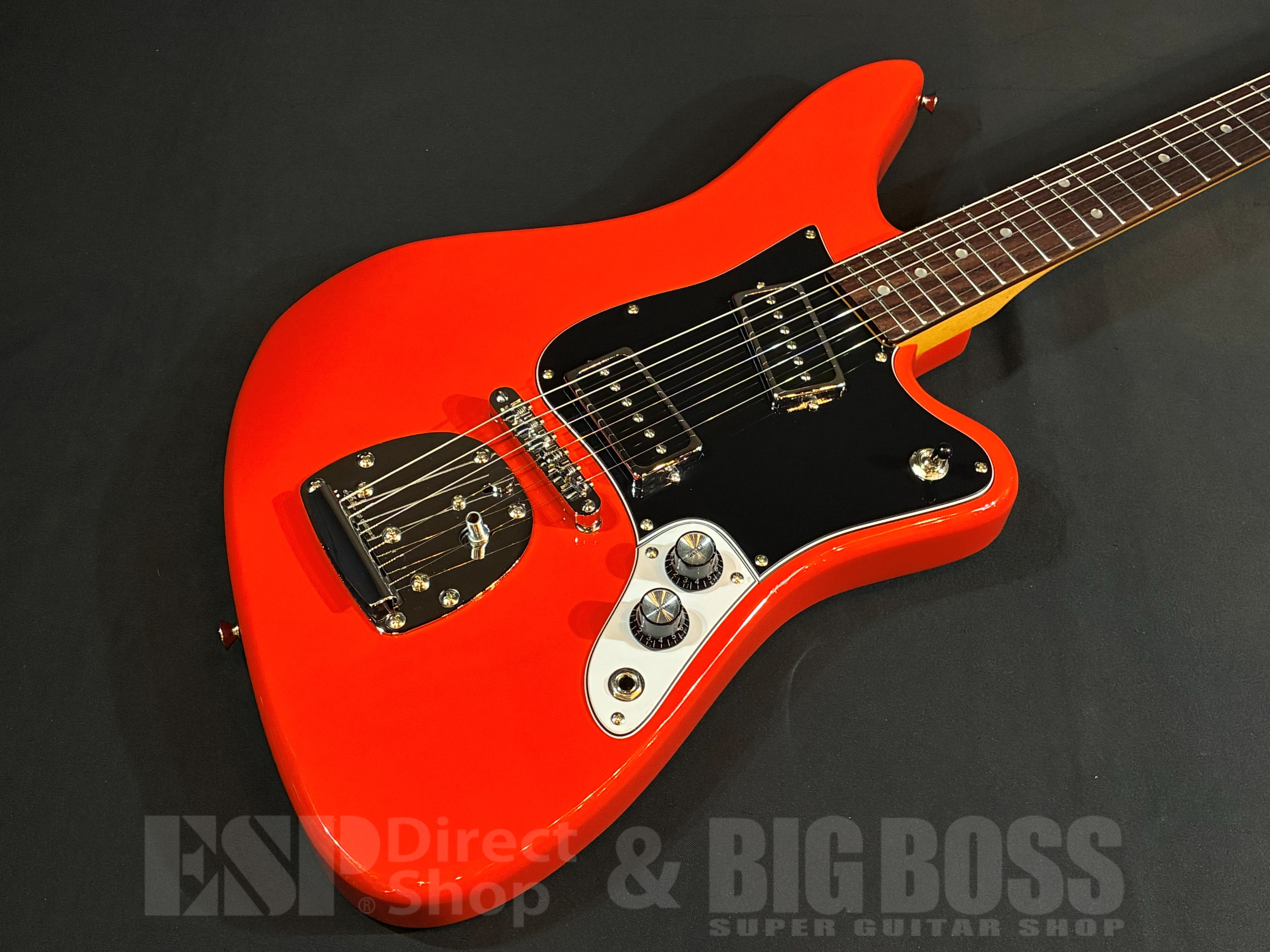 【中古品/即納可能】ARIA RETRO-1532J / Fiesta Red 大阪店 - 2