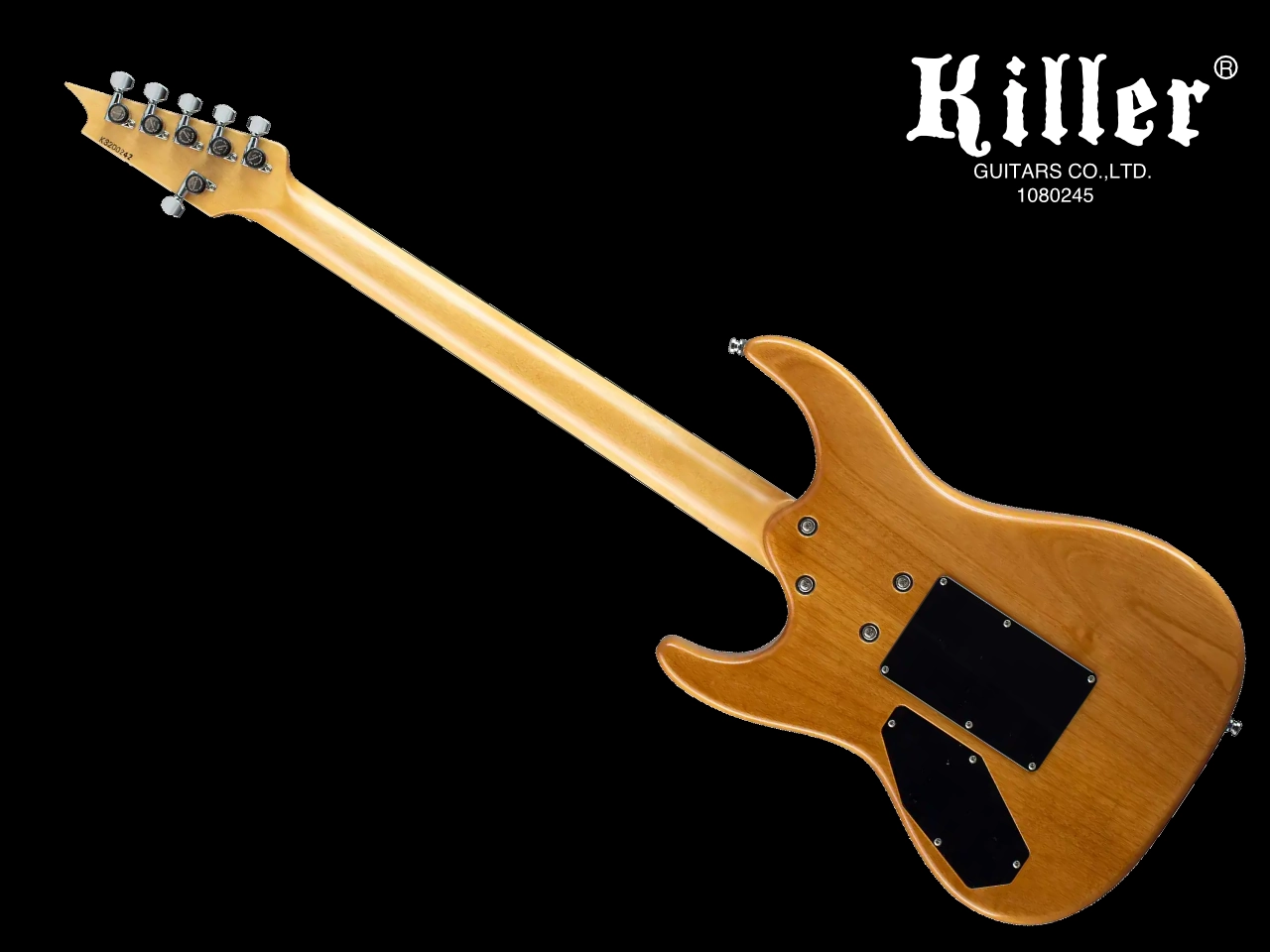【受注生産】Killer(キラー) KG-Scary Flame Top Limited ’26 - 2