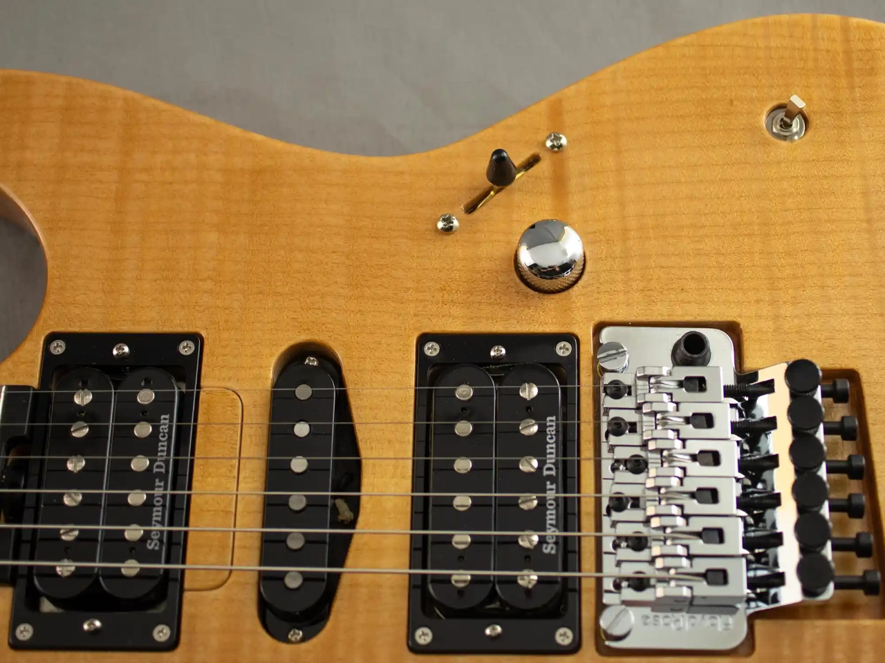 【受注生産】Killer(キラー) KG-Scary Flame Top Limited ’26 - 7